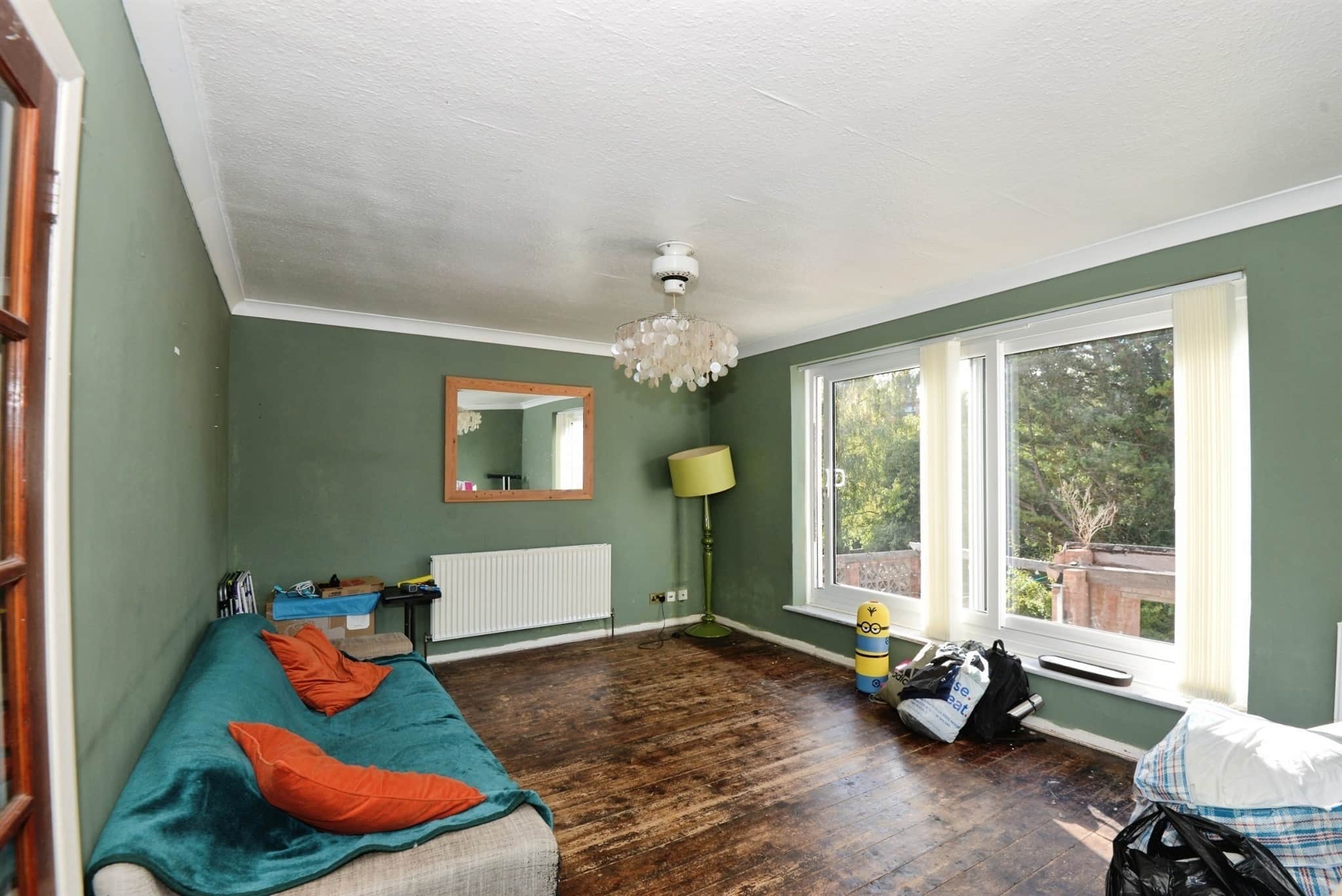 Property at Carrington Road, High Wycombe