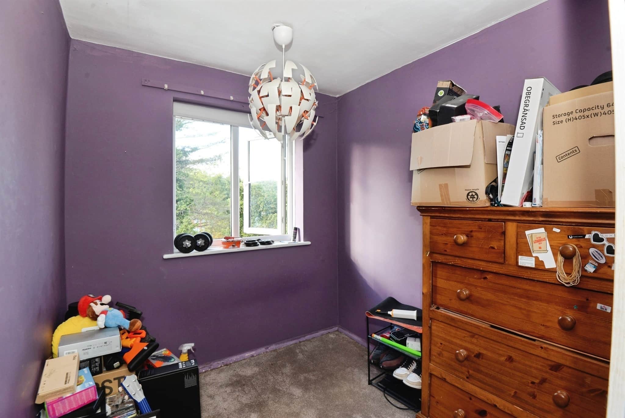 Property at Carrington Road, High Wycombe