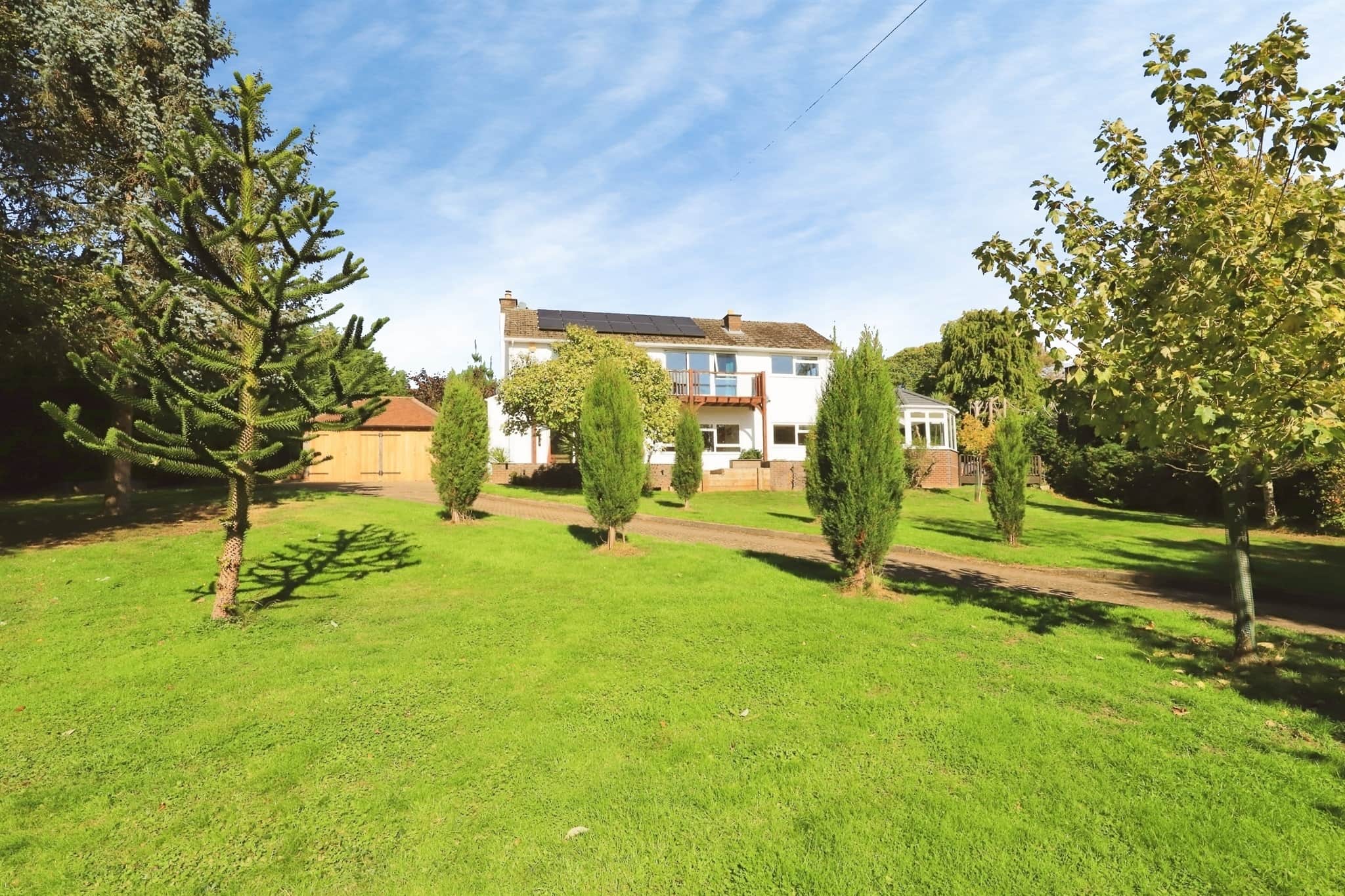 Property at Button Bridge, Kinlet, Bewdley