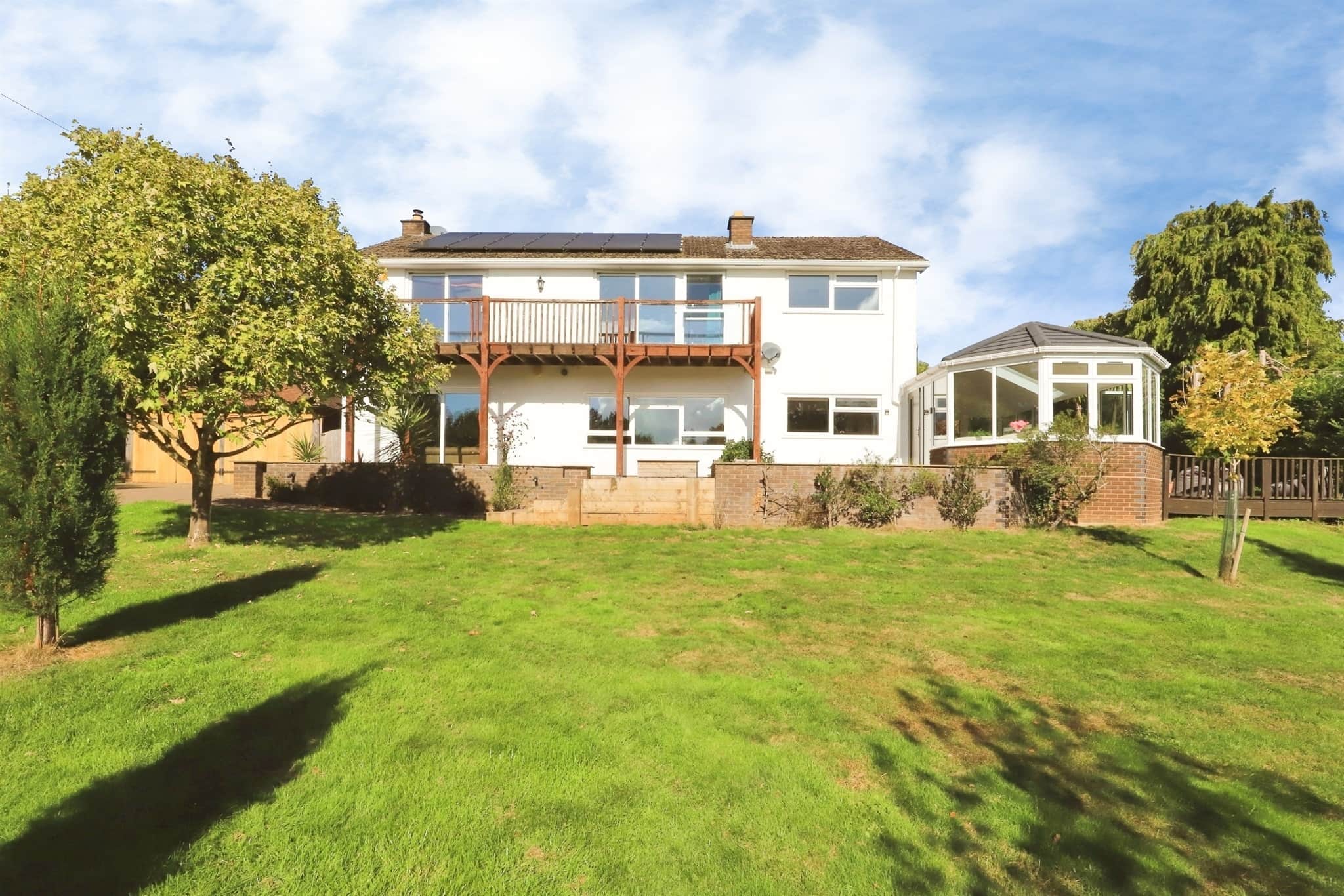 Property at Button Bridge, Kinlet, Bewdley