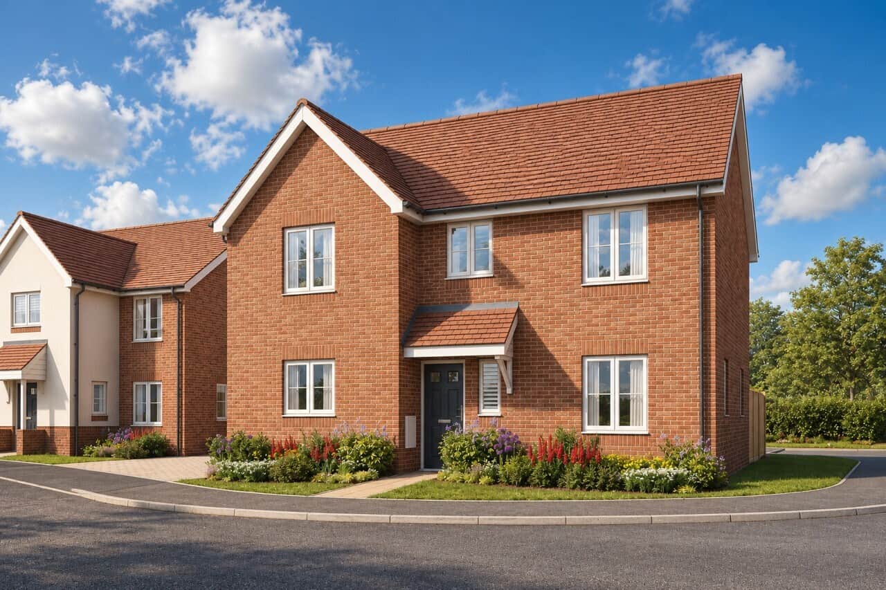Property at Orchard Gardens, Orchard Drive, St. Albans