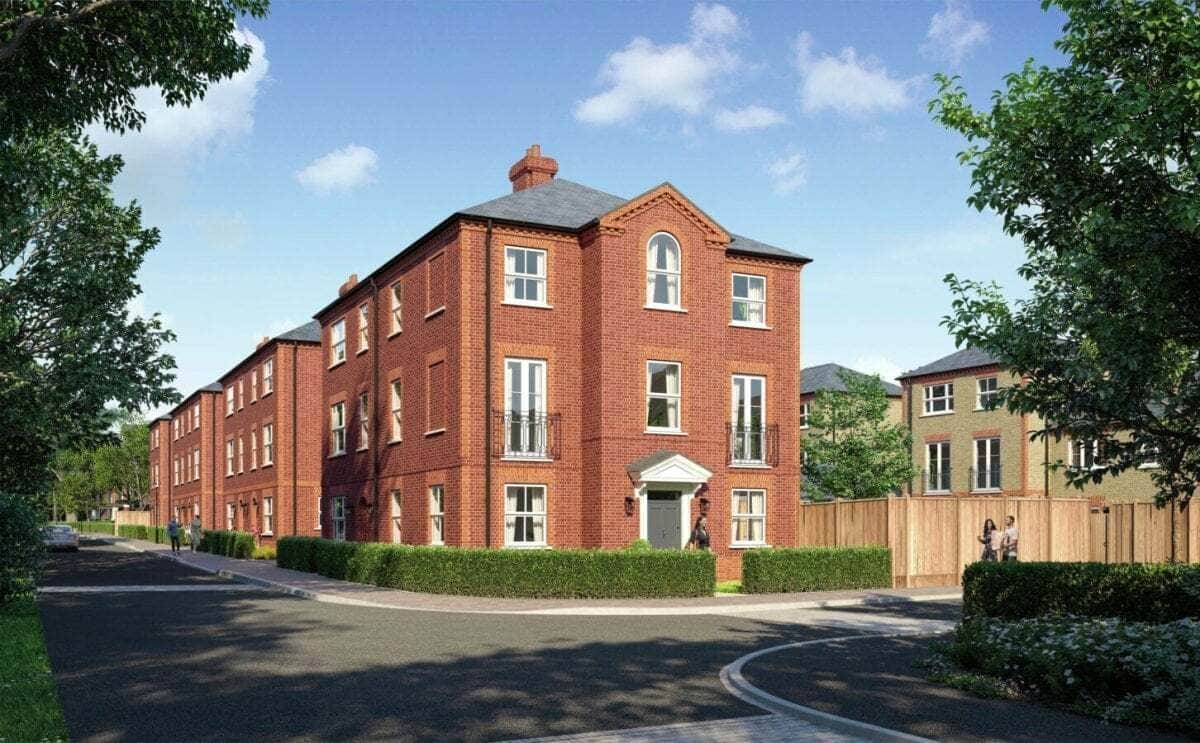 Property at Trent Park, Barnet