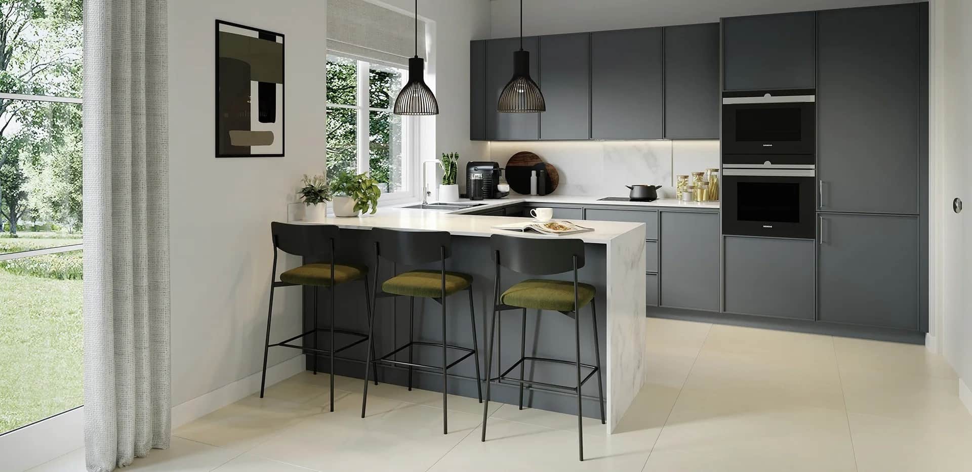 Property at Trent Park, Barnet