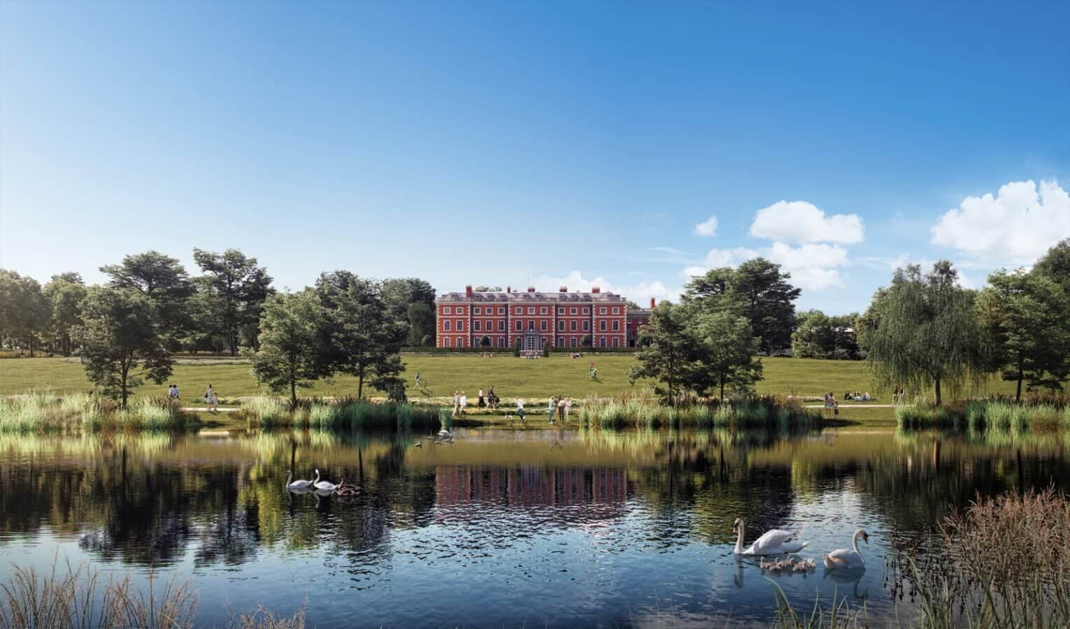 Property at Trent Park, Barnet