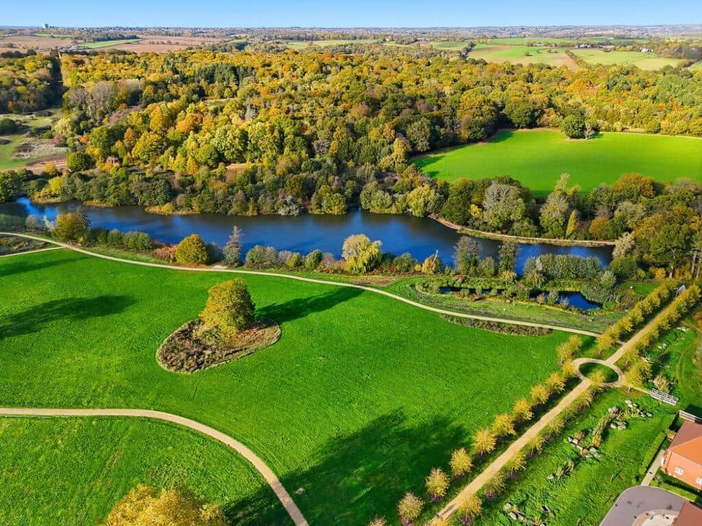 Property at Trent Park, Barnet