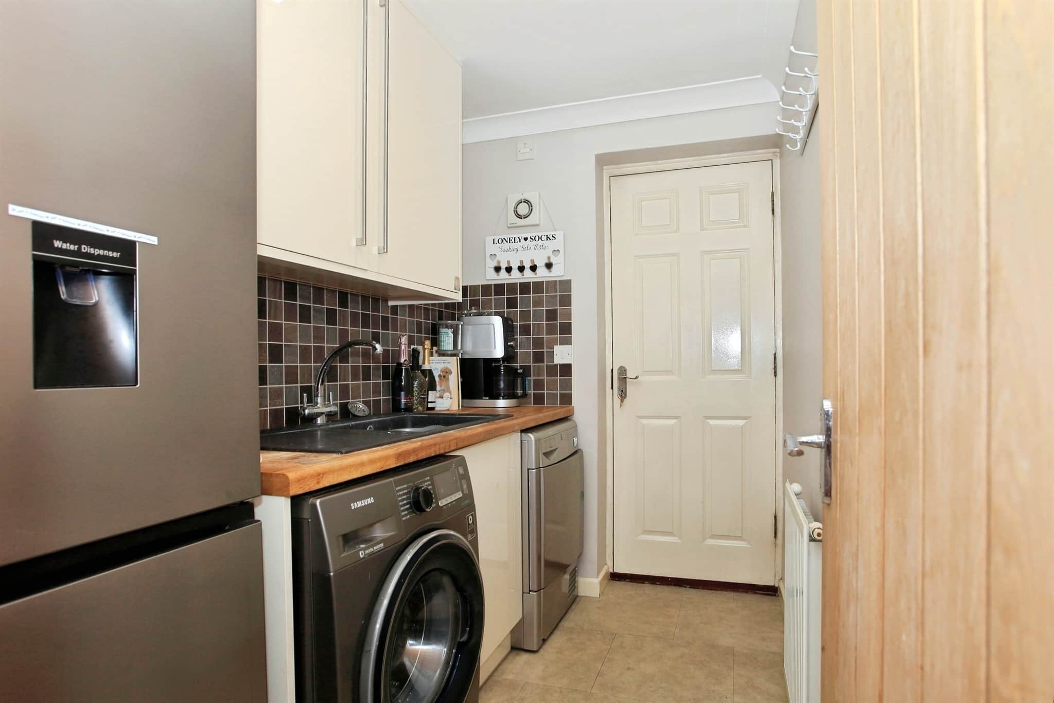 Property at Waterfall Gardens, Newborough, Peterborough