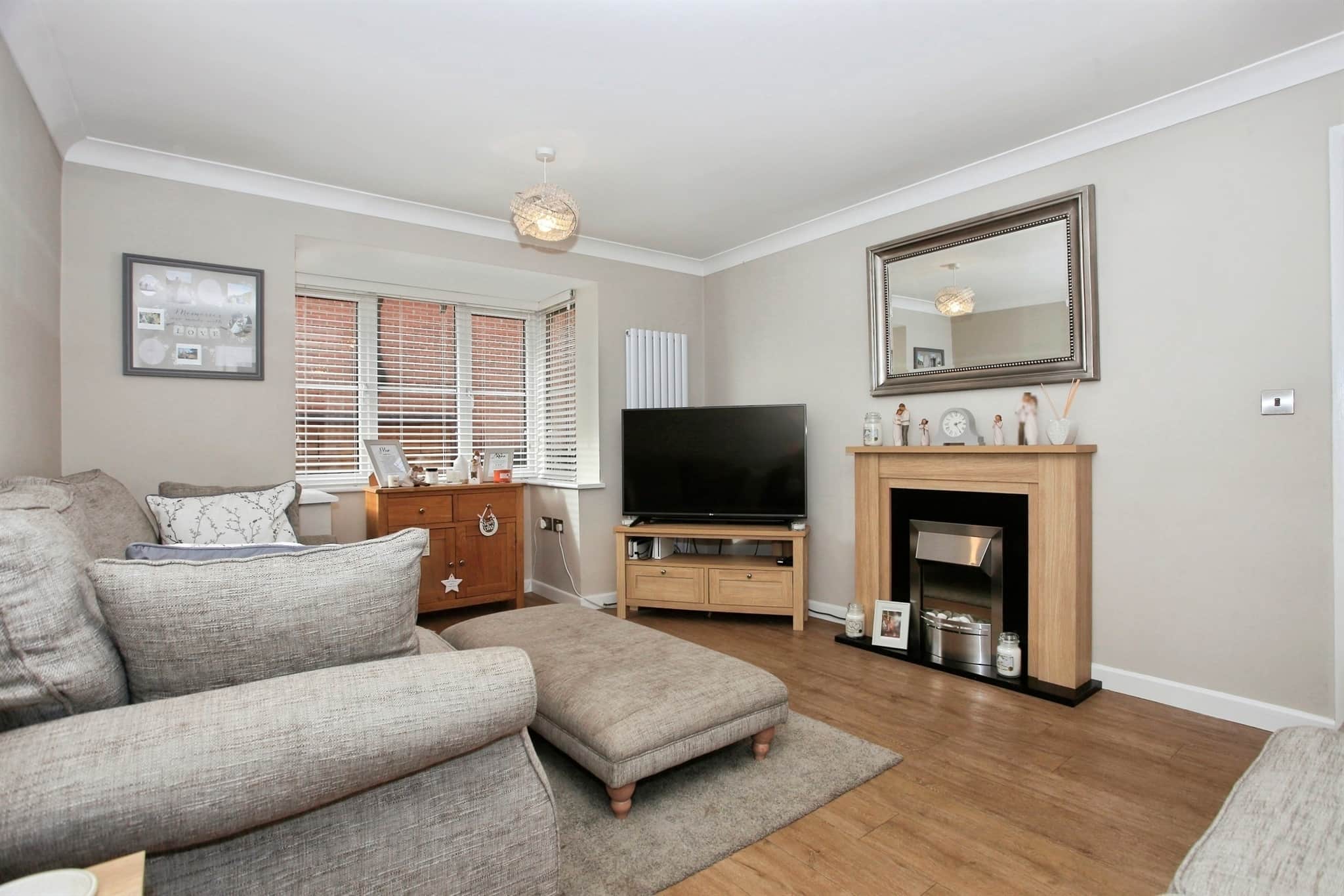 Property at Waterfall Gardens, Newborough, Peterborough
