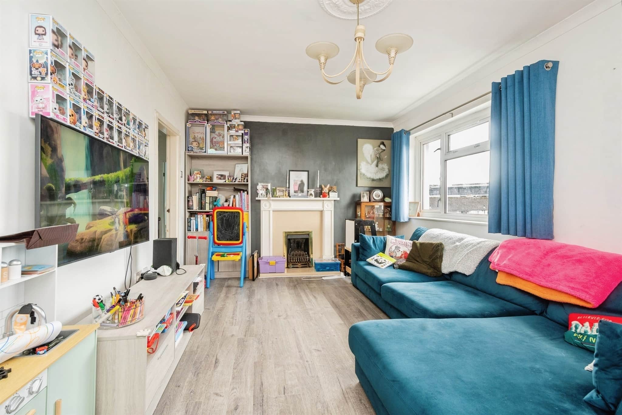 Property at Ross Street, Plymouth