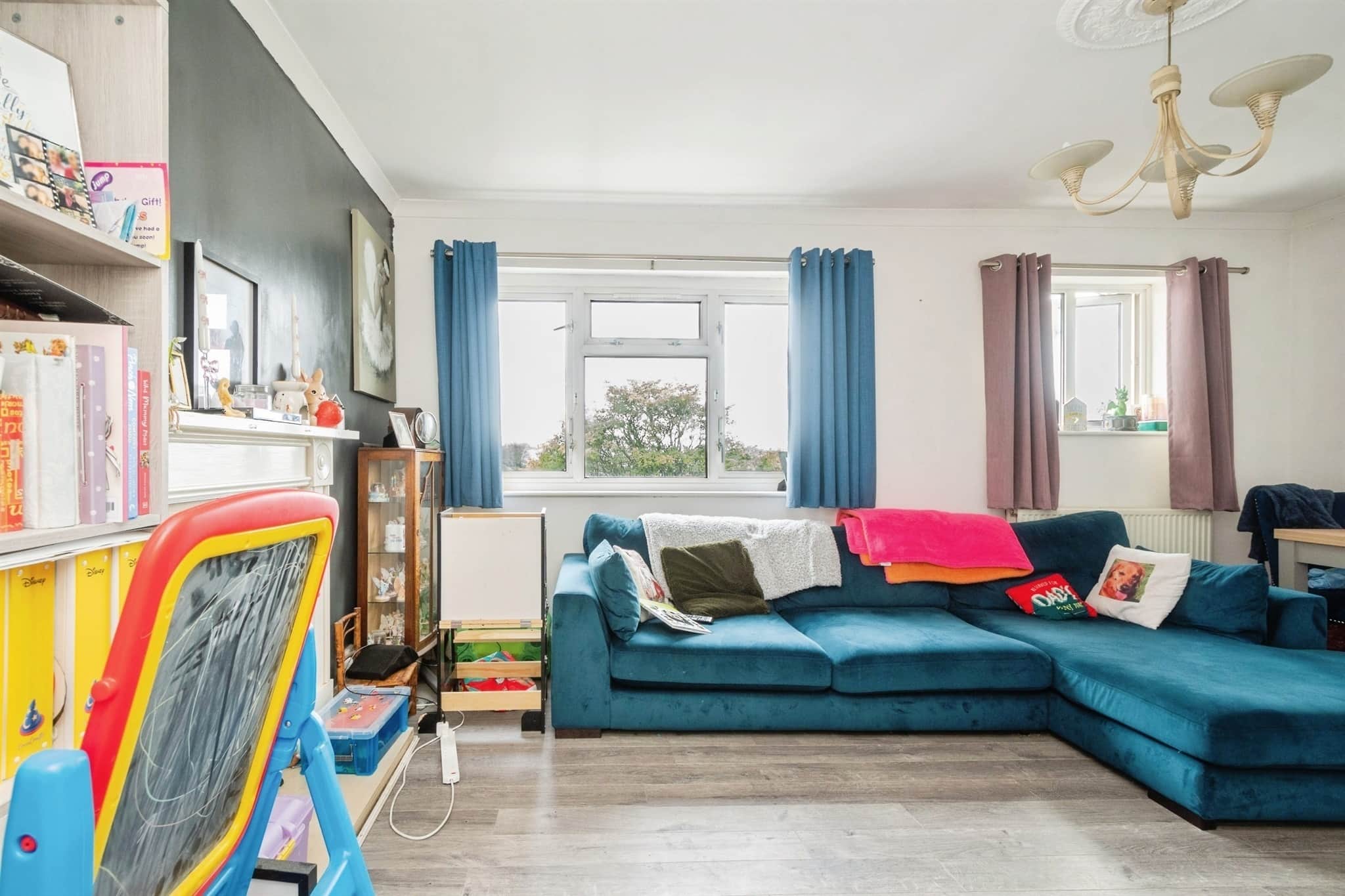 Property at Ross Street, Plymouth