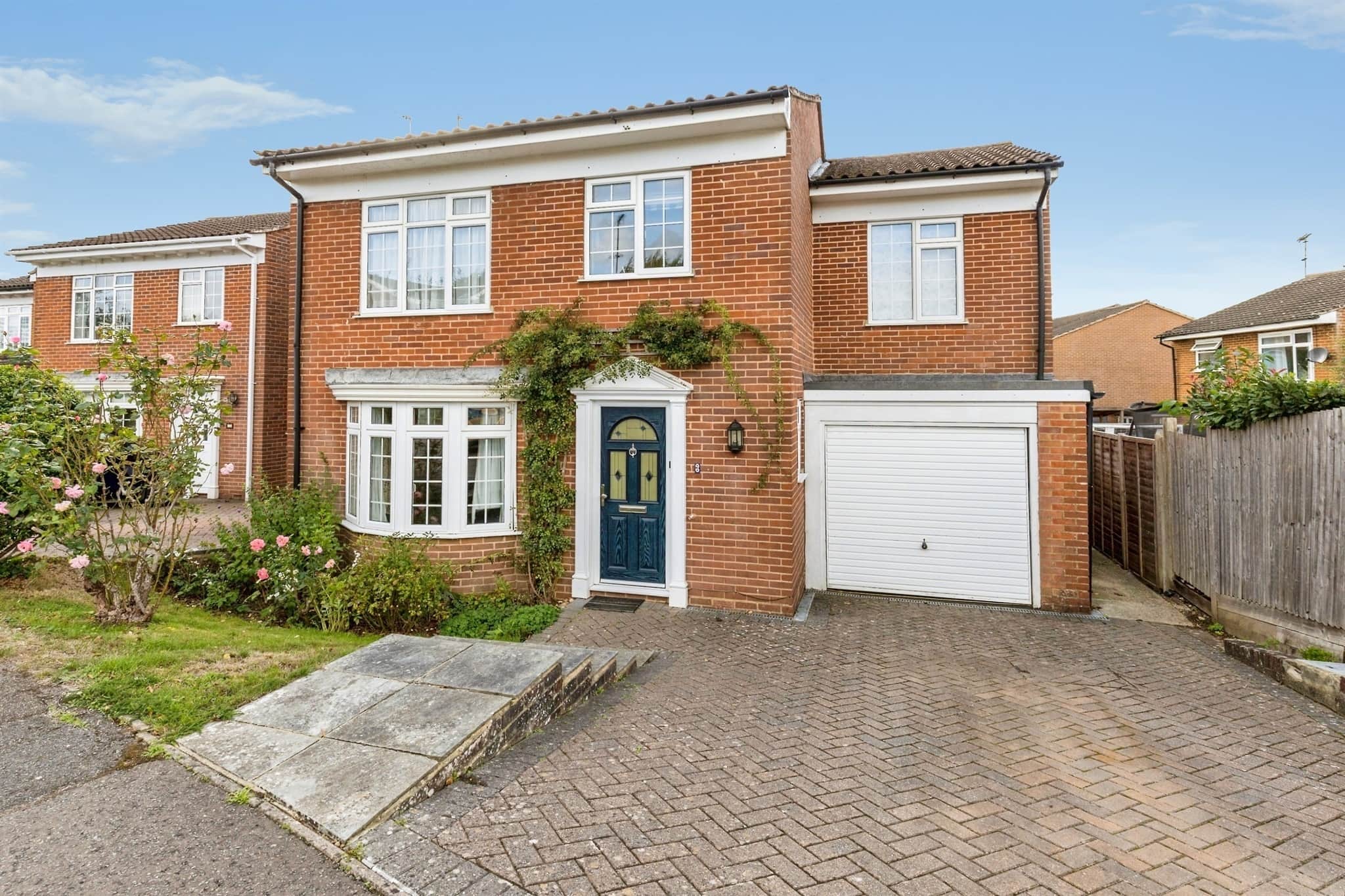 Property at Copestake Drive, Burgess Hill
