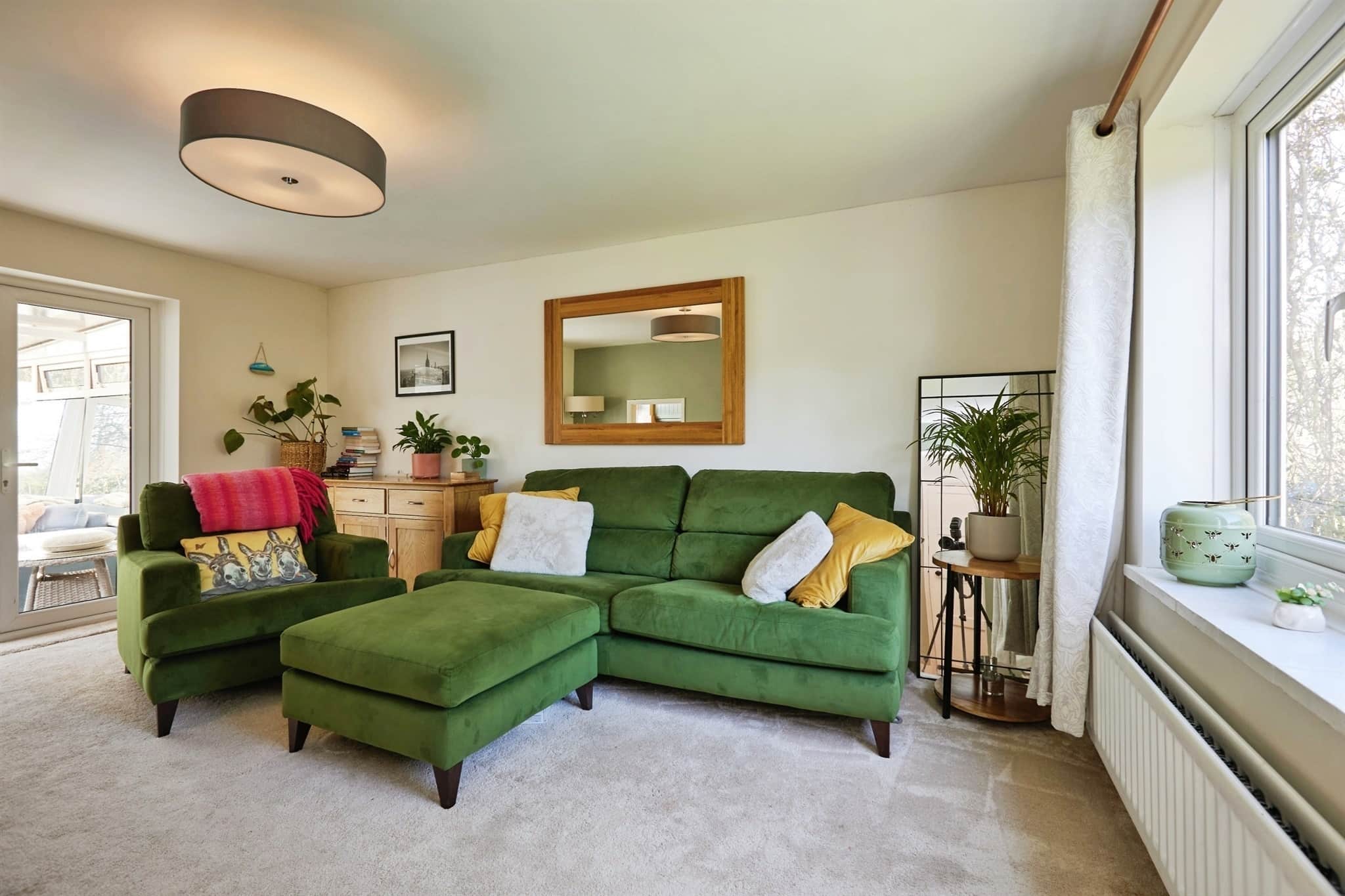 Property at Chalwell, Child Okeford, Blandford Forum