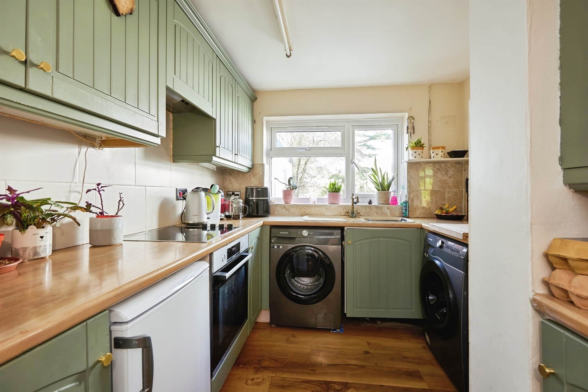 Property at Chalwell, Child Okeford, Blandford Forum