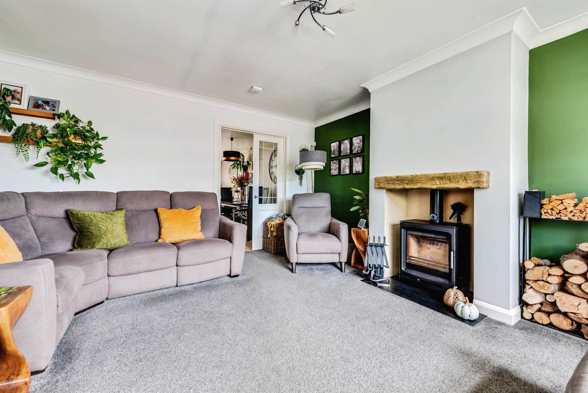 Property at Caraway Drive, Swindon
