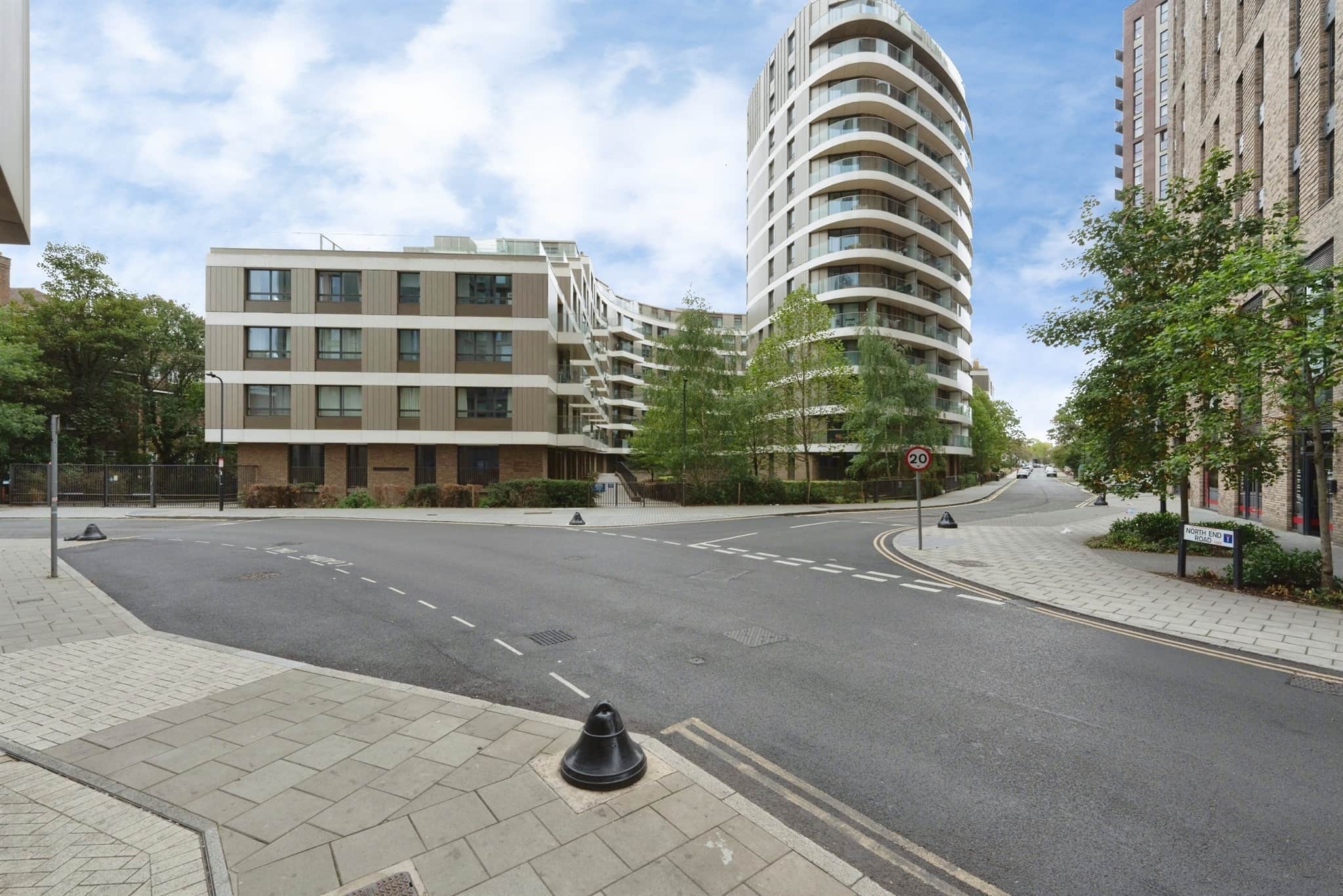 Property at North End Road, Wembley