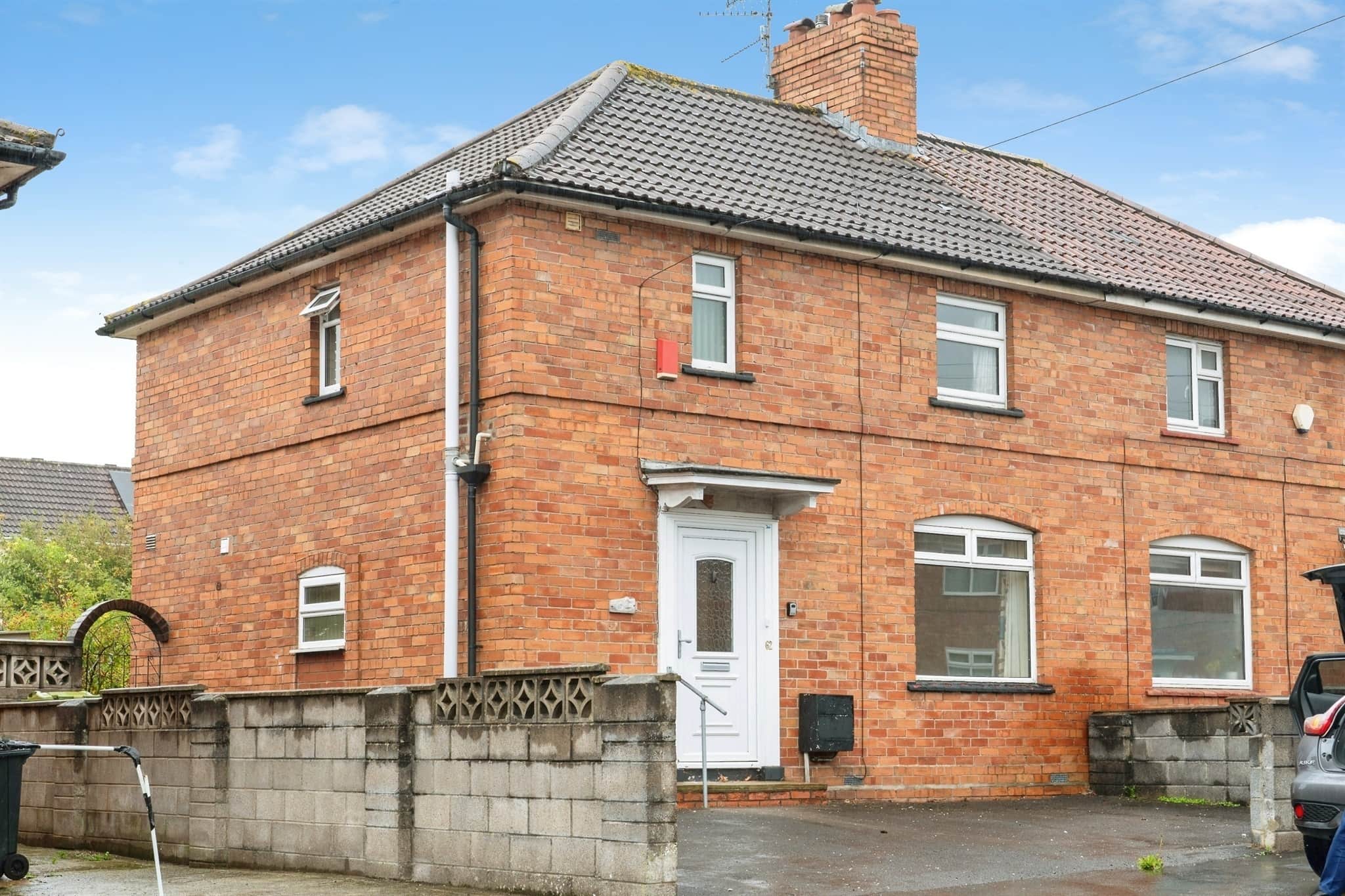 Property at Salcombe Road, Bristol