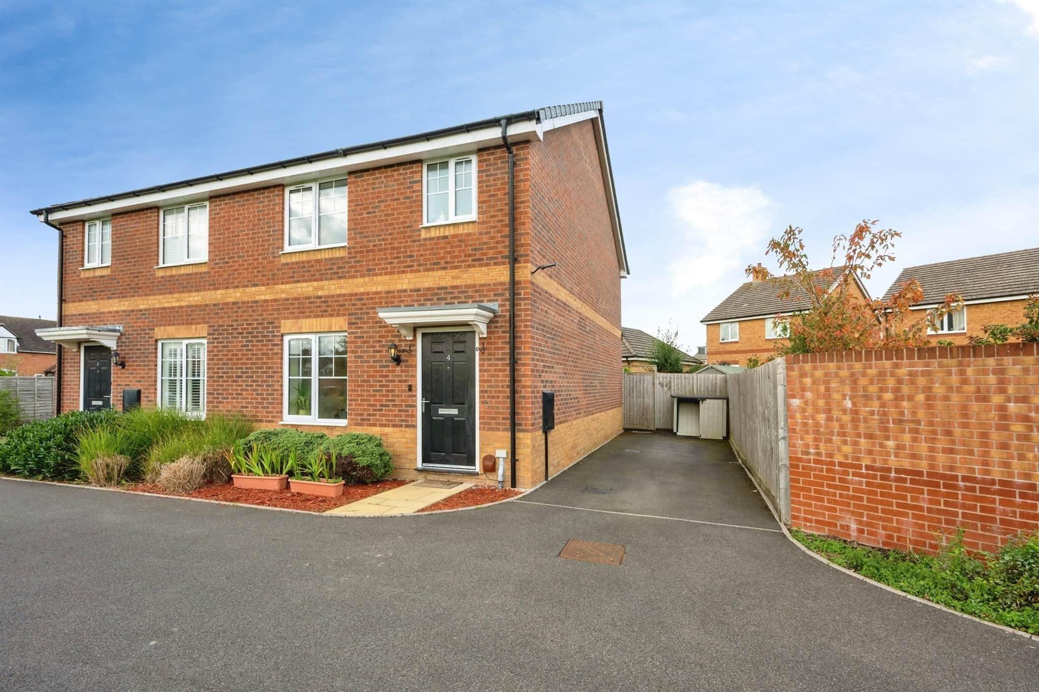 Property at Gorse Fields, Pershore