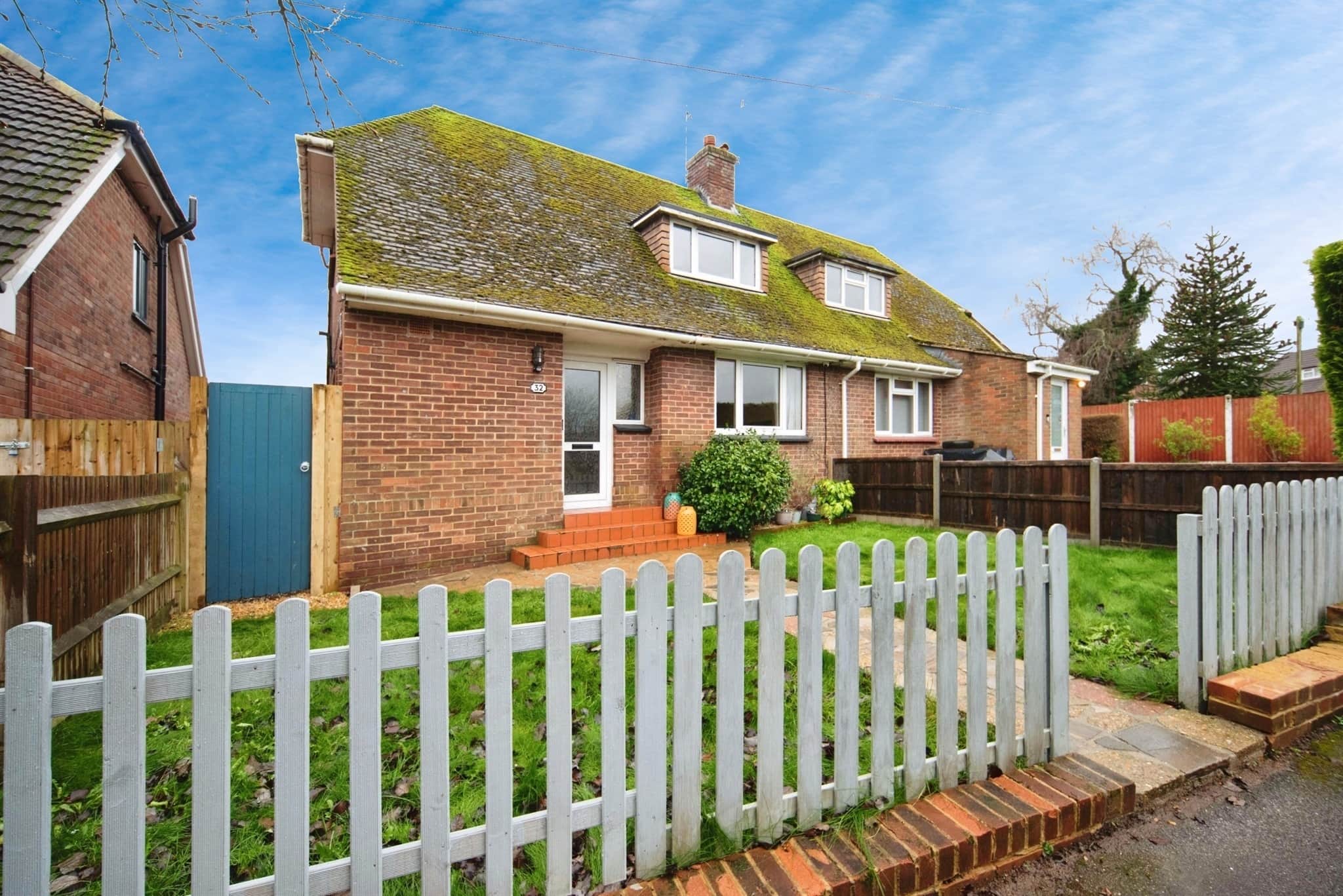 Property at Bishops Close, Nettlestead, MAIDSTONE