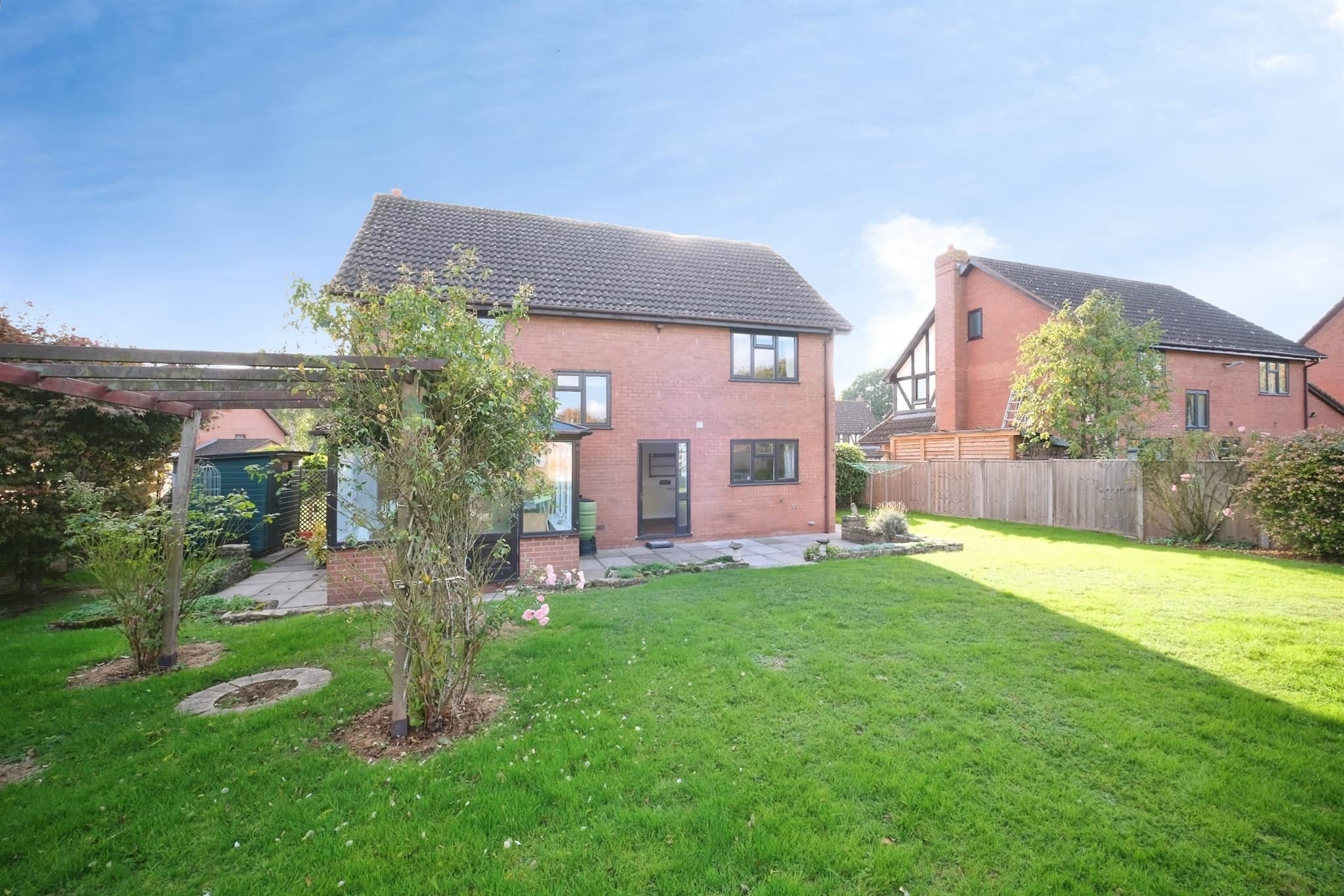Property at Sycamore Croft, Madley, Hereford