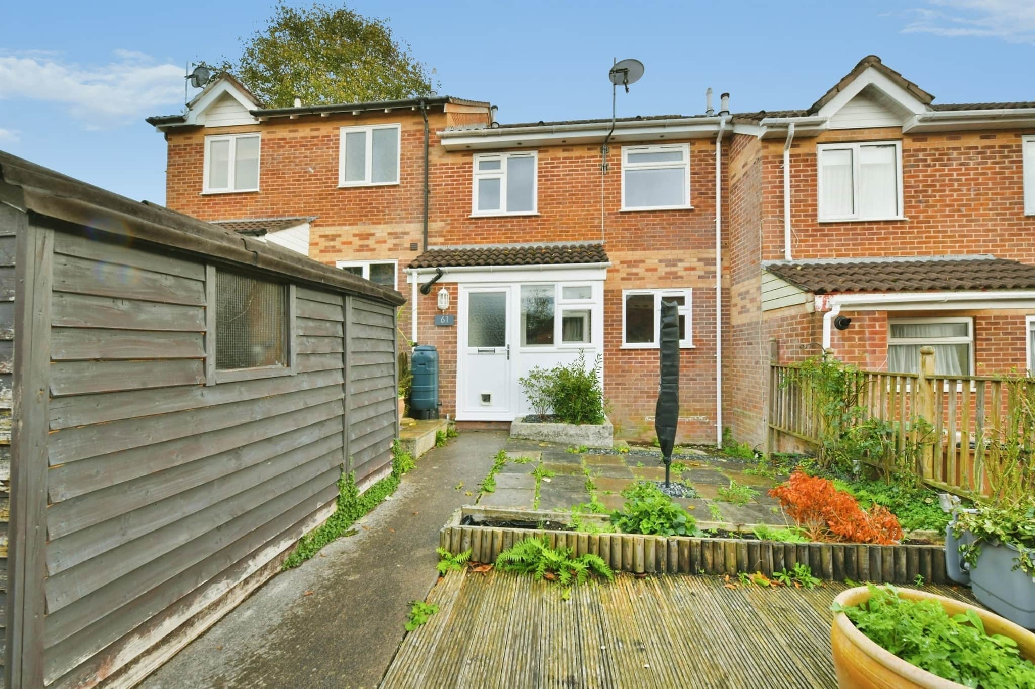 Property at Canterbury Drive, Plymouth