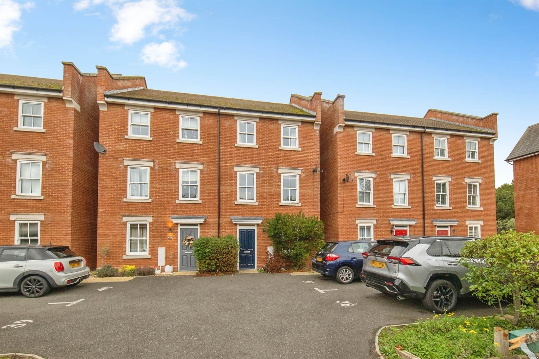 Property at Cavalry Road, Colchester