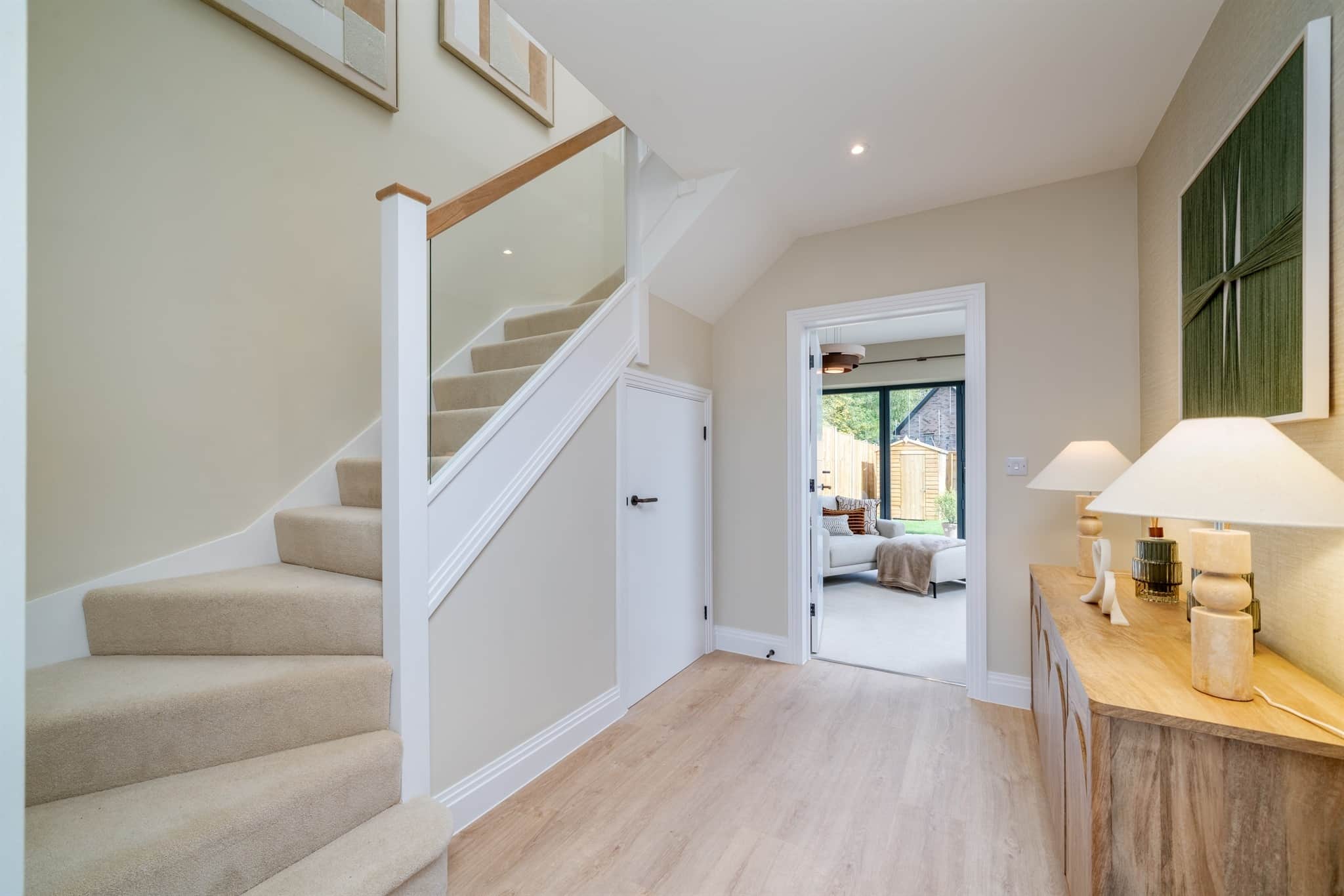 Property at Chiltern View, Stone