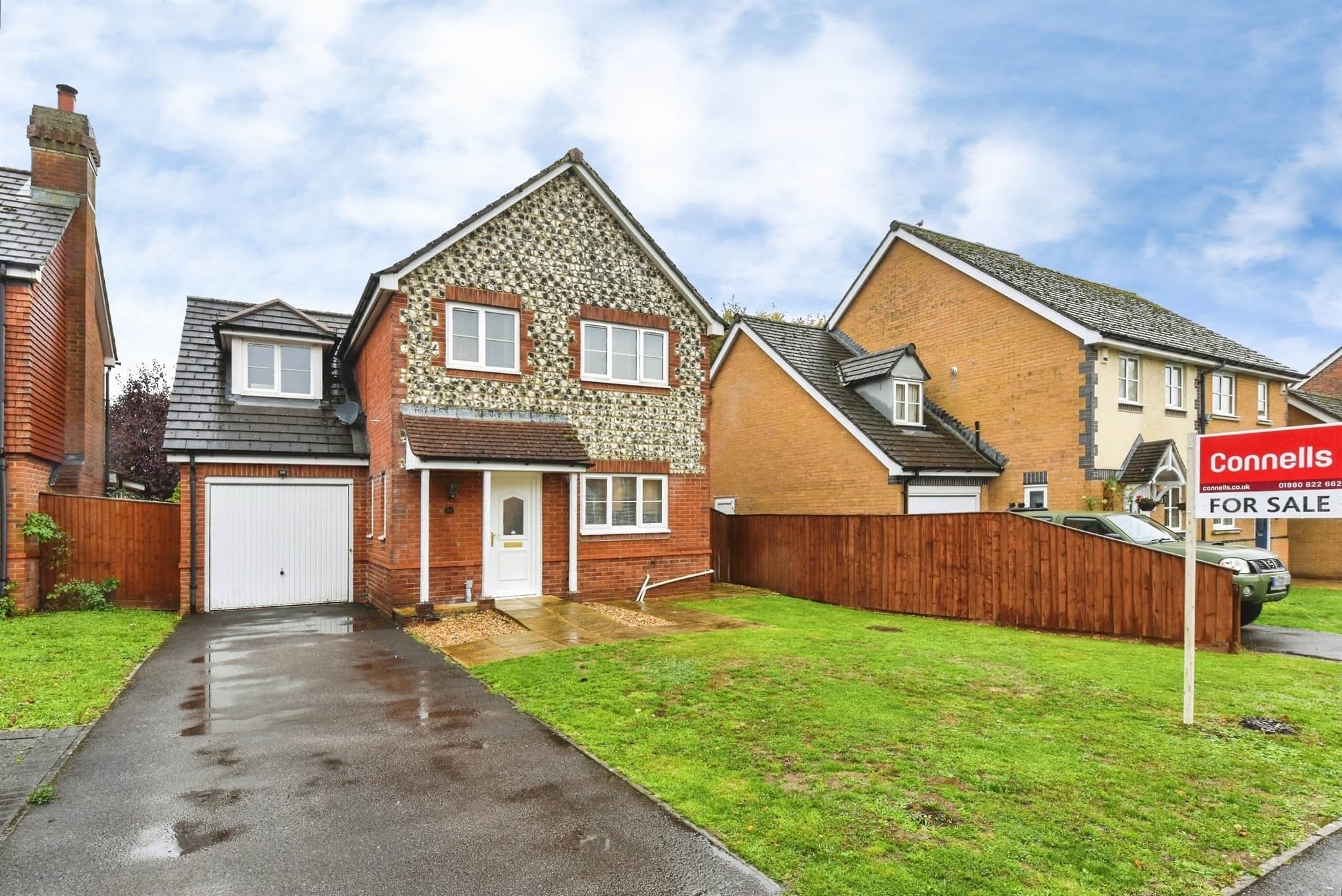 Property at Bonnewe Rise, Amesbury, Salisbury
