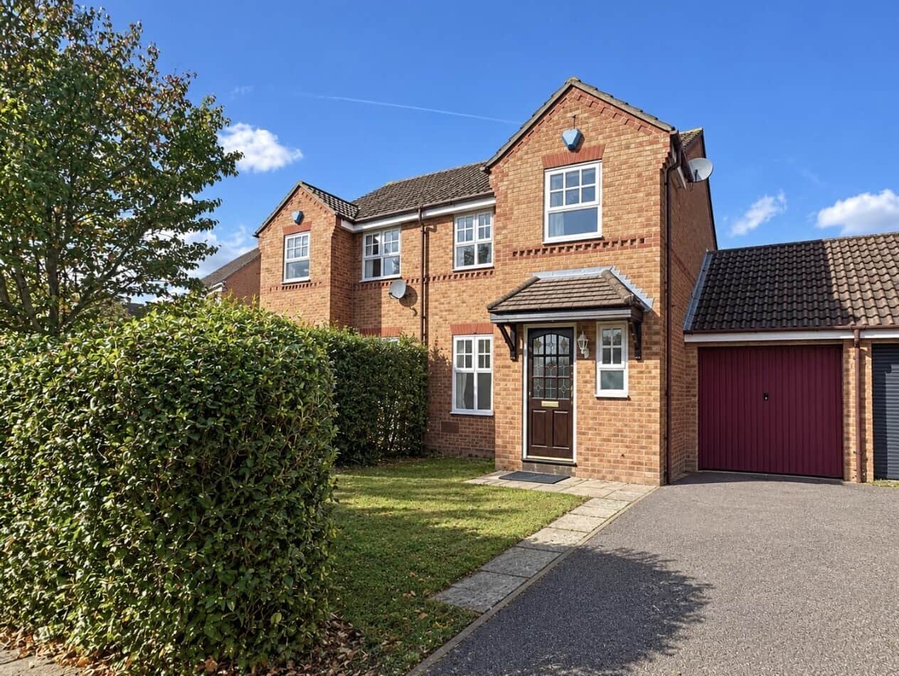 Property at Douglas Place, Oldbrook, Milton Keynes