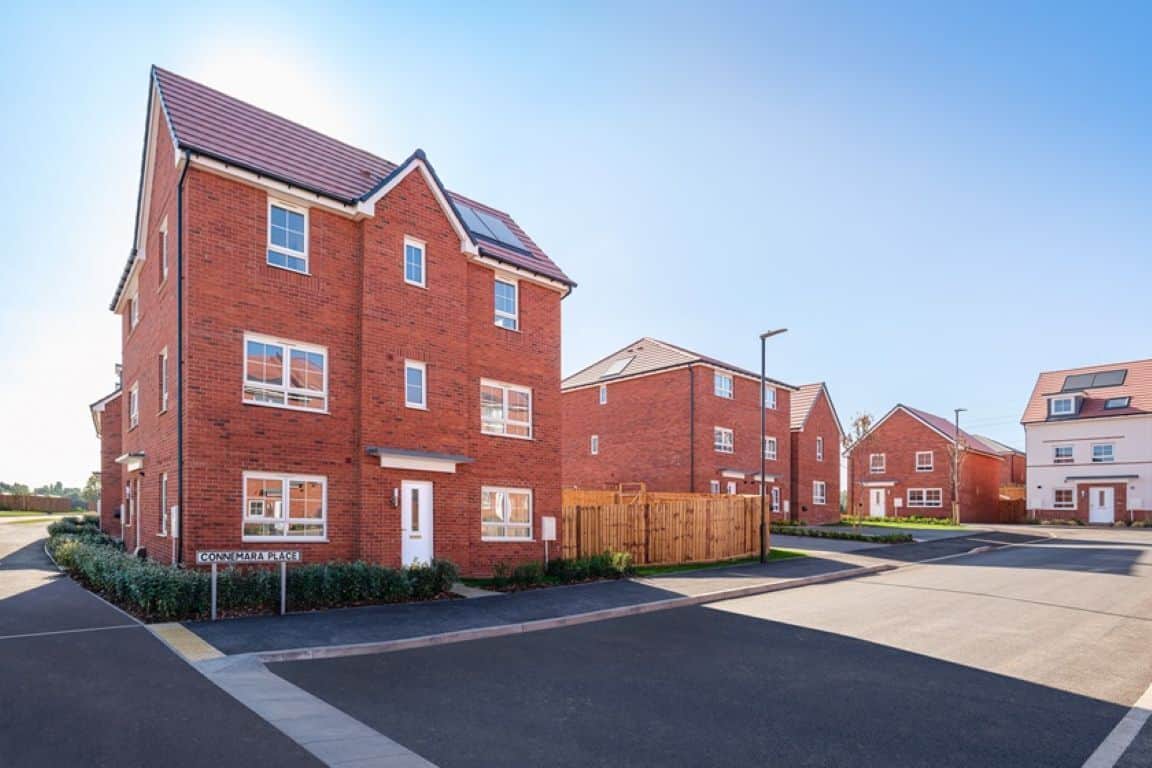 Property at Pickford Gate, Pickford Green, Coventry