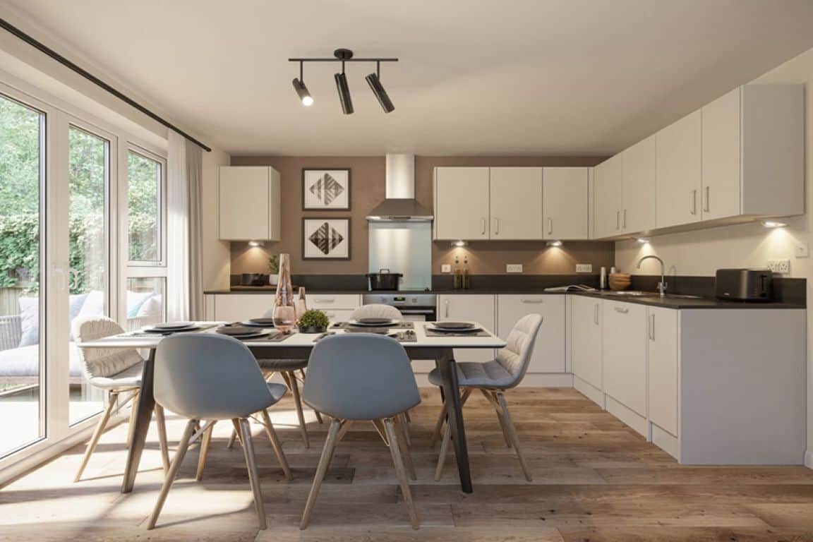 Property at Pickford Gate, Pickford Green, Coventry