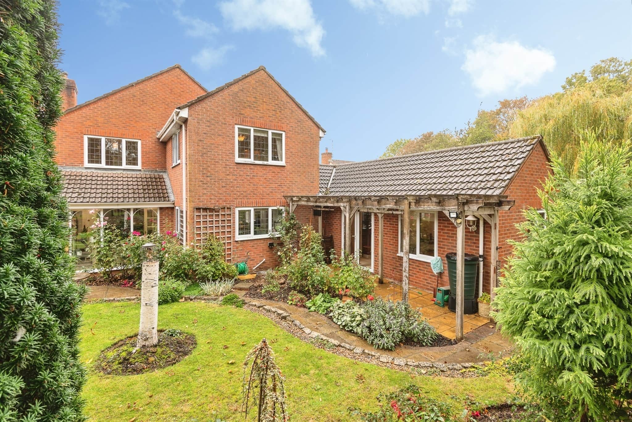Property at The Paddock, Taunton