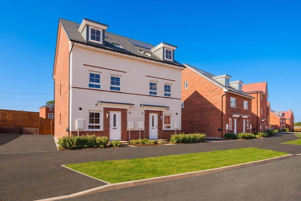 Property at Pickford Gate, Allesley, Coventry