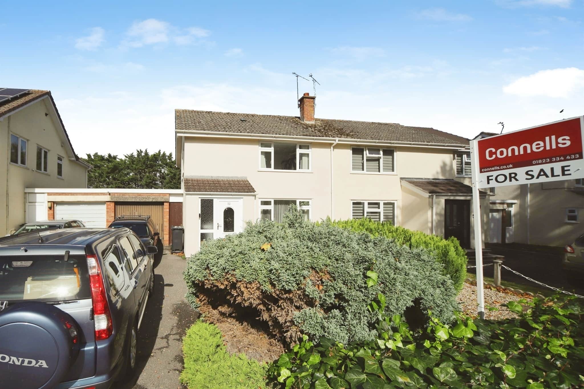 Property at Deane Drive, Taunton