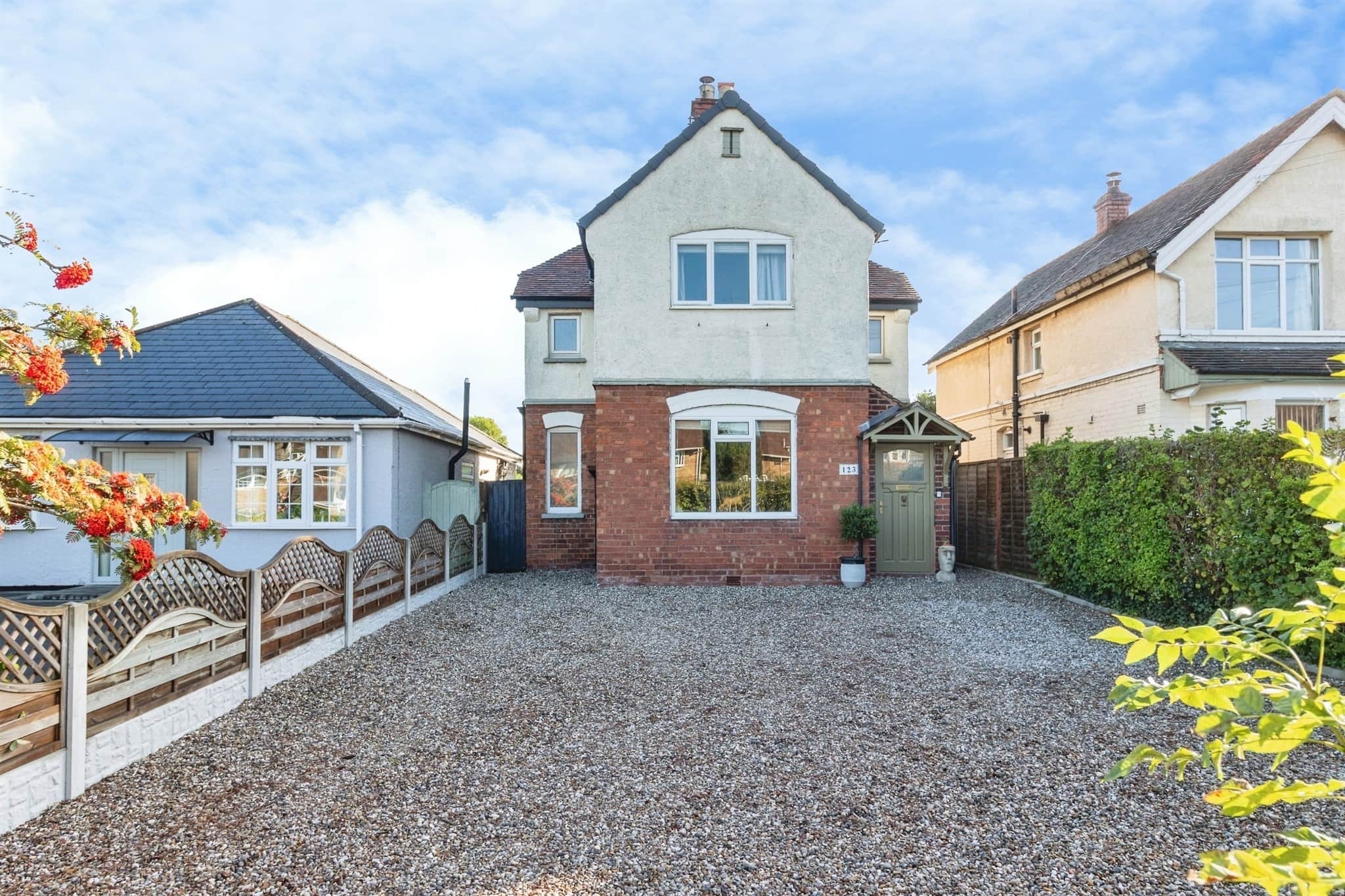 Property at Rising Brook, Stafford