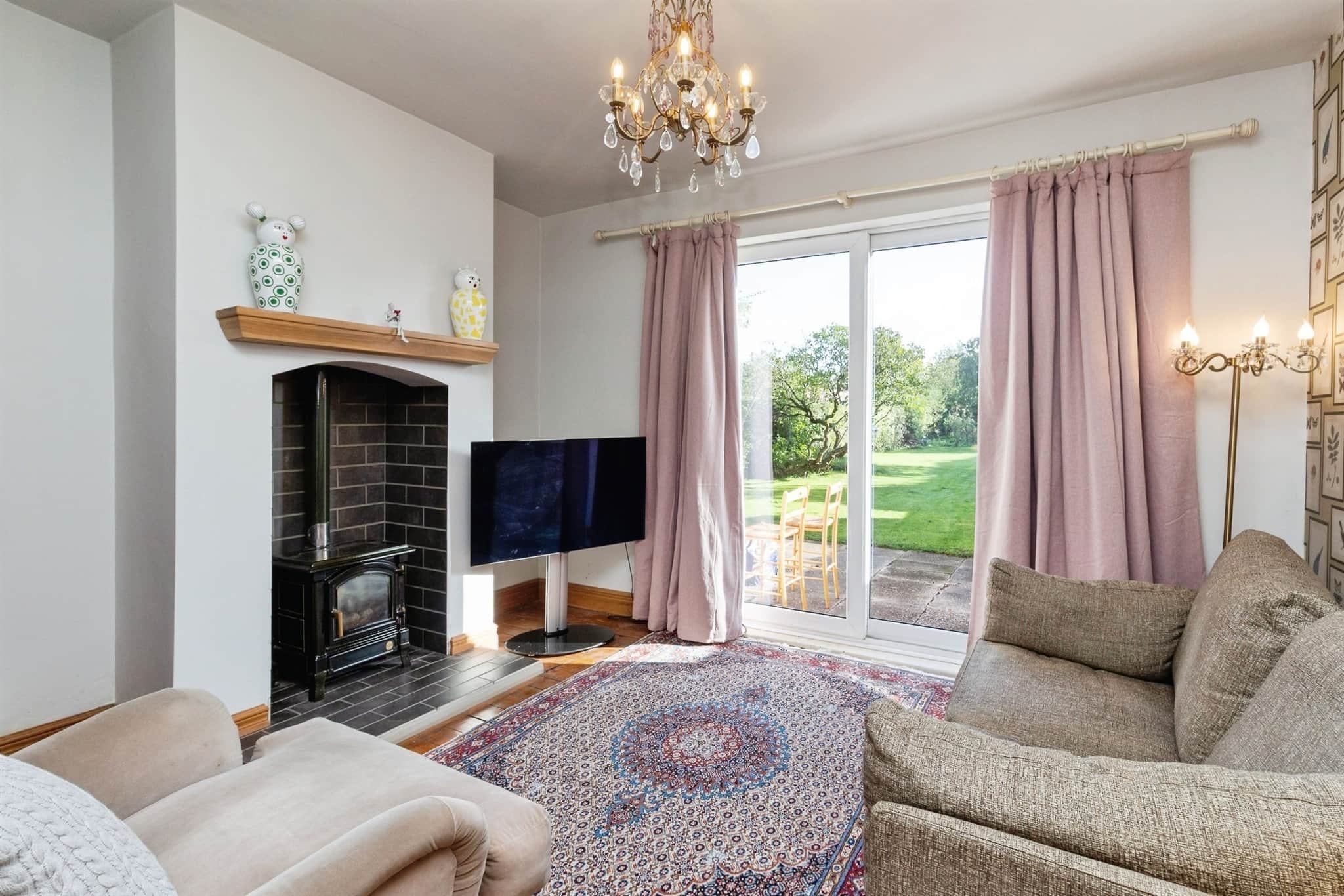 Property at Rising Brook, Stafford