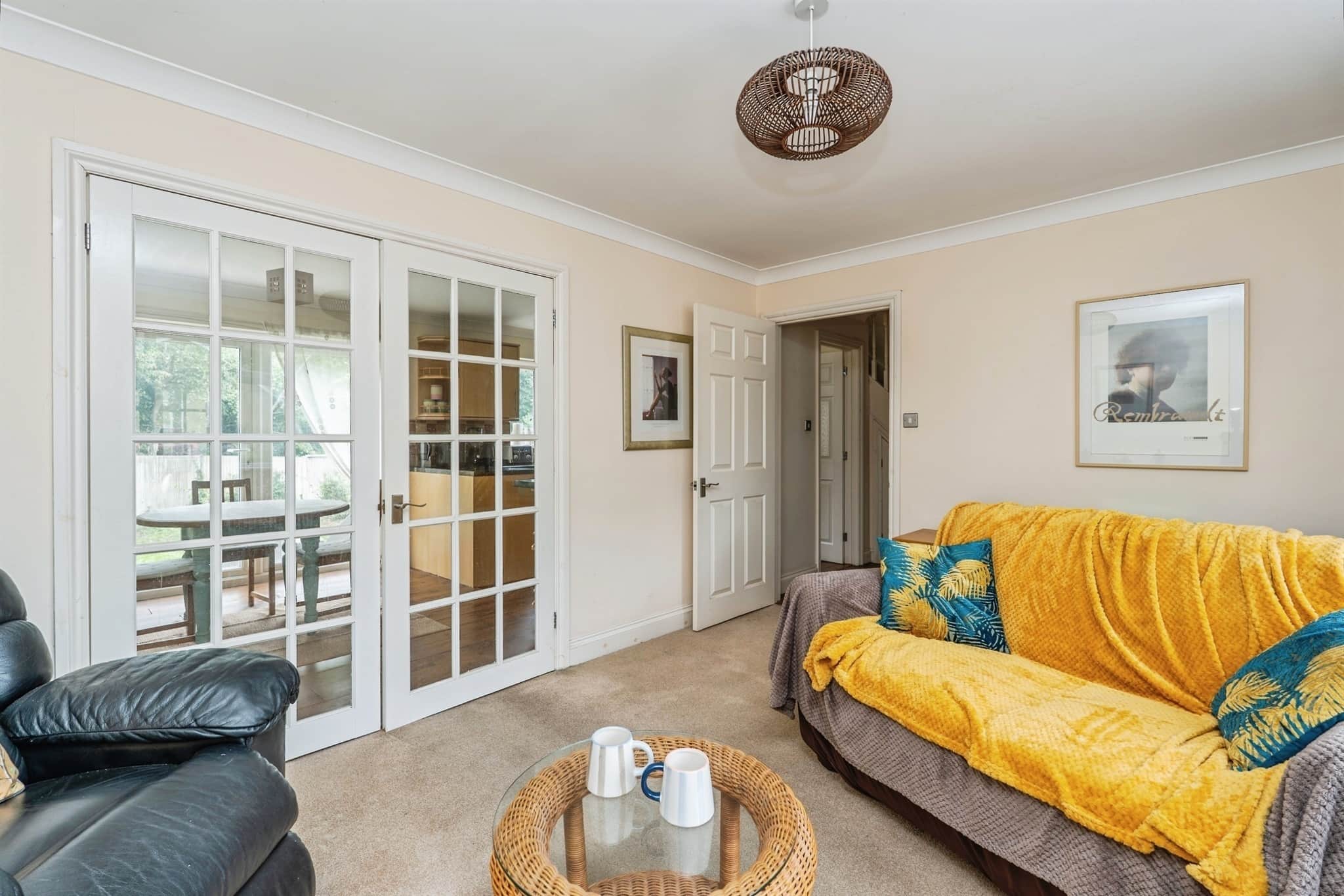 Property at Cowleas Cottages, Romsey