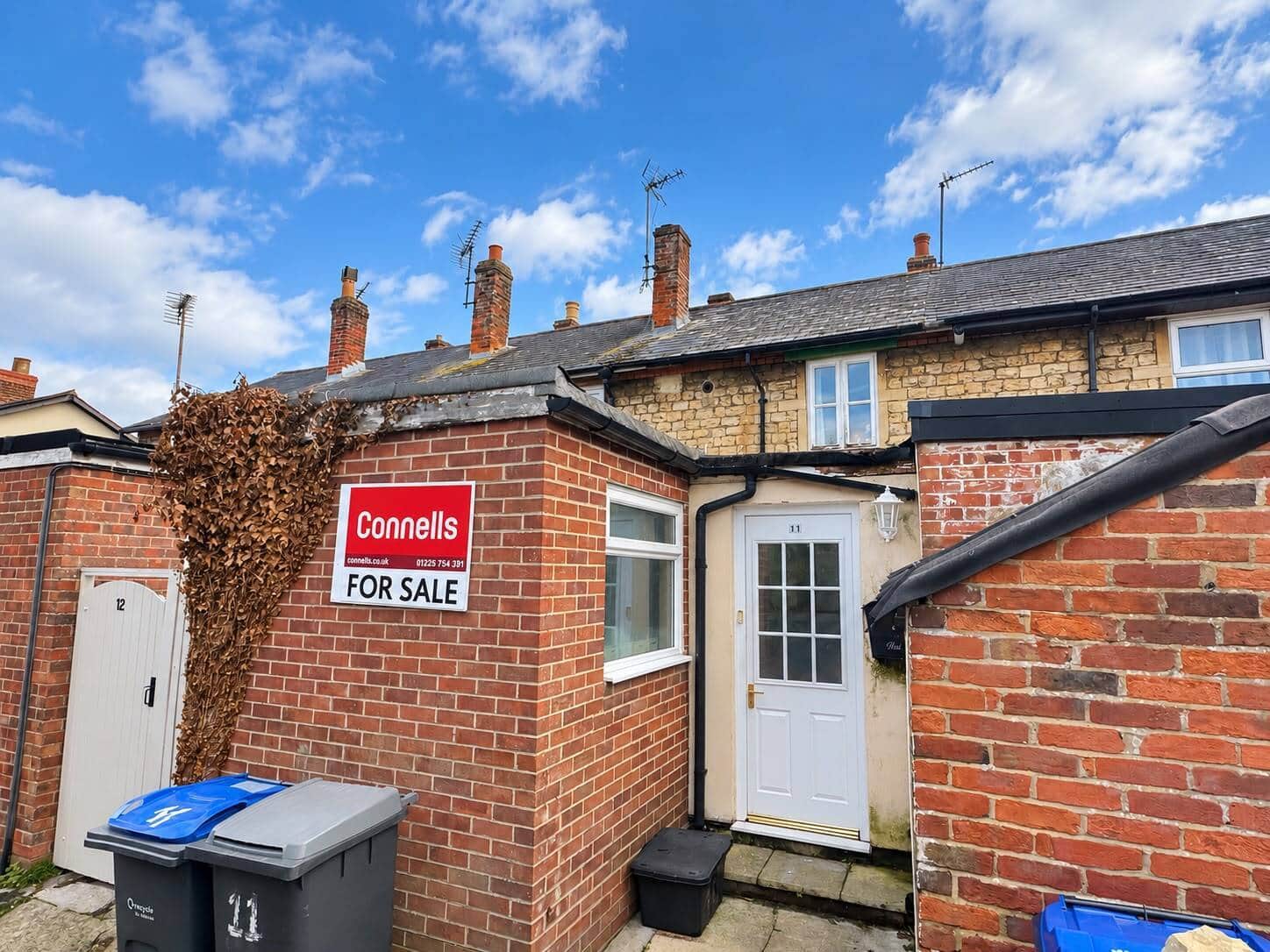 Property at Surrey Place, Trowbridge