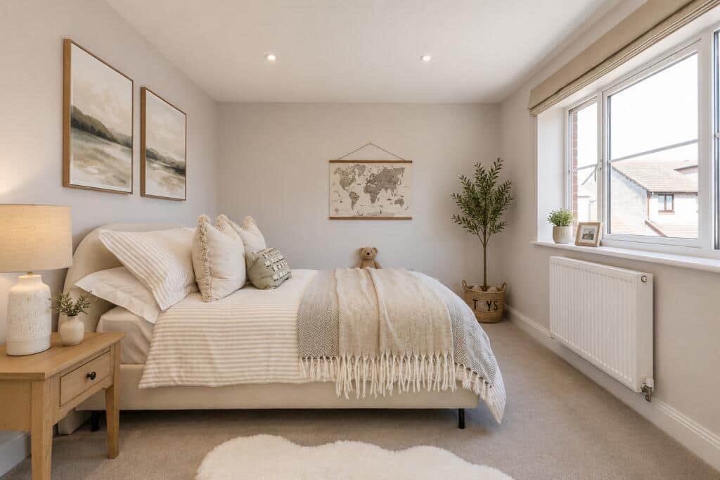 Property at Oxbarton, Stoke Gifford, Bristol