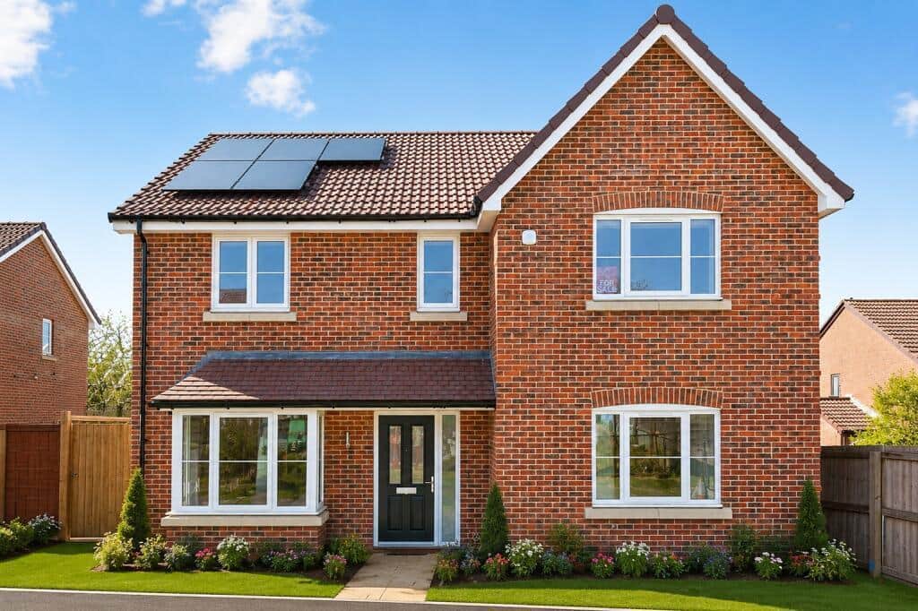 Property at Oxbarton, Stoke Gifford, Bristol