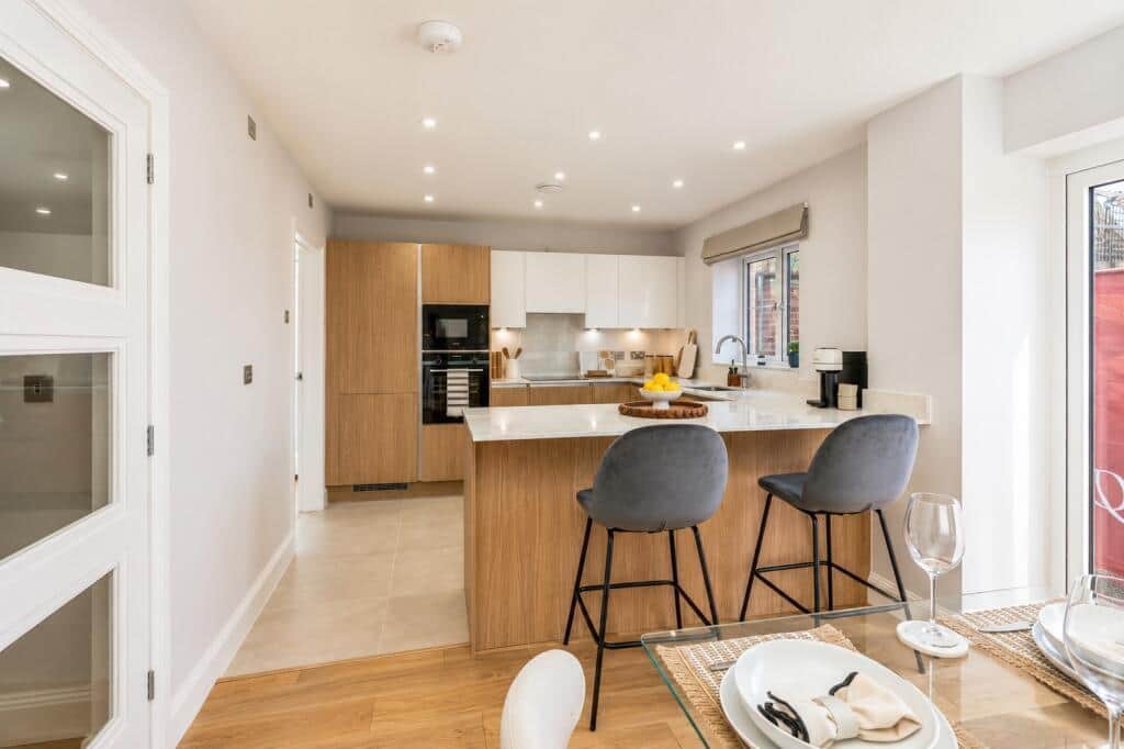 Property at Oxbarton, Stoke Gifford, Bristol
