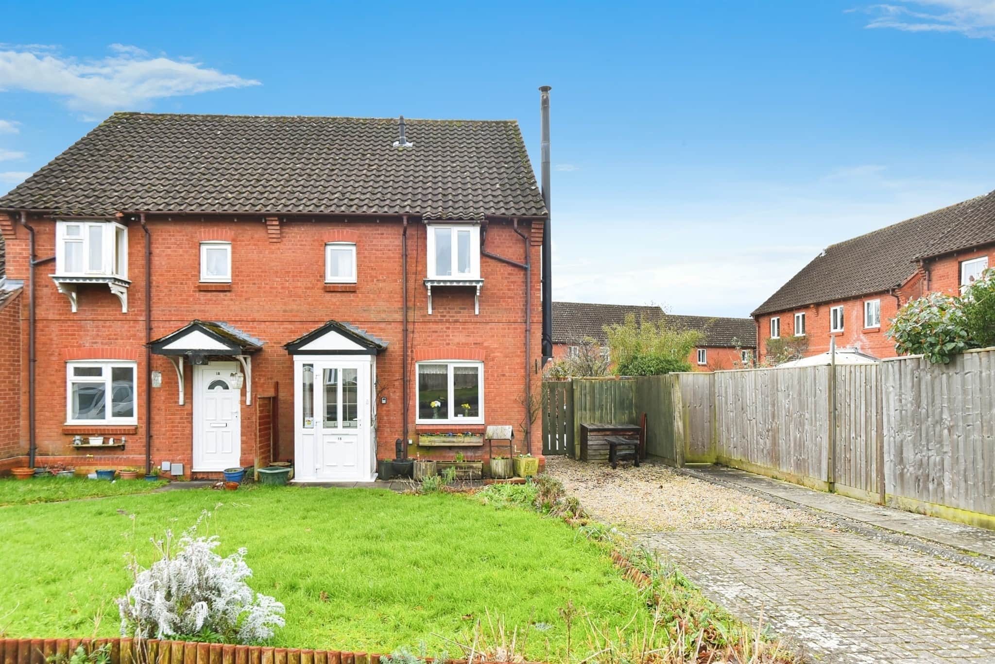 Property at Blackthorn Mews, Chippenham