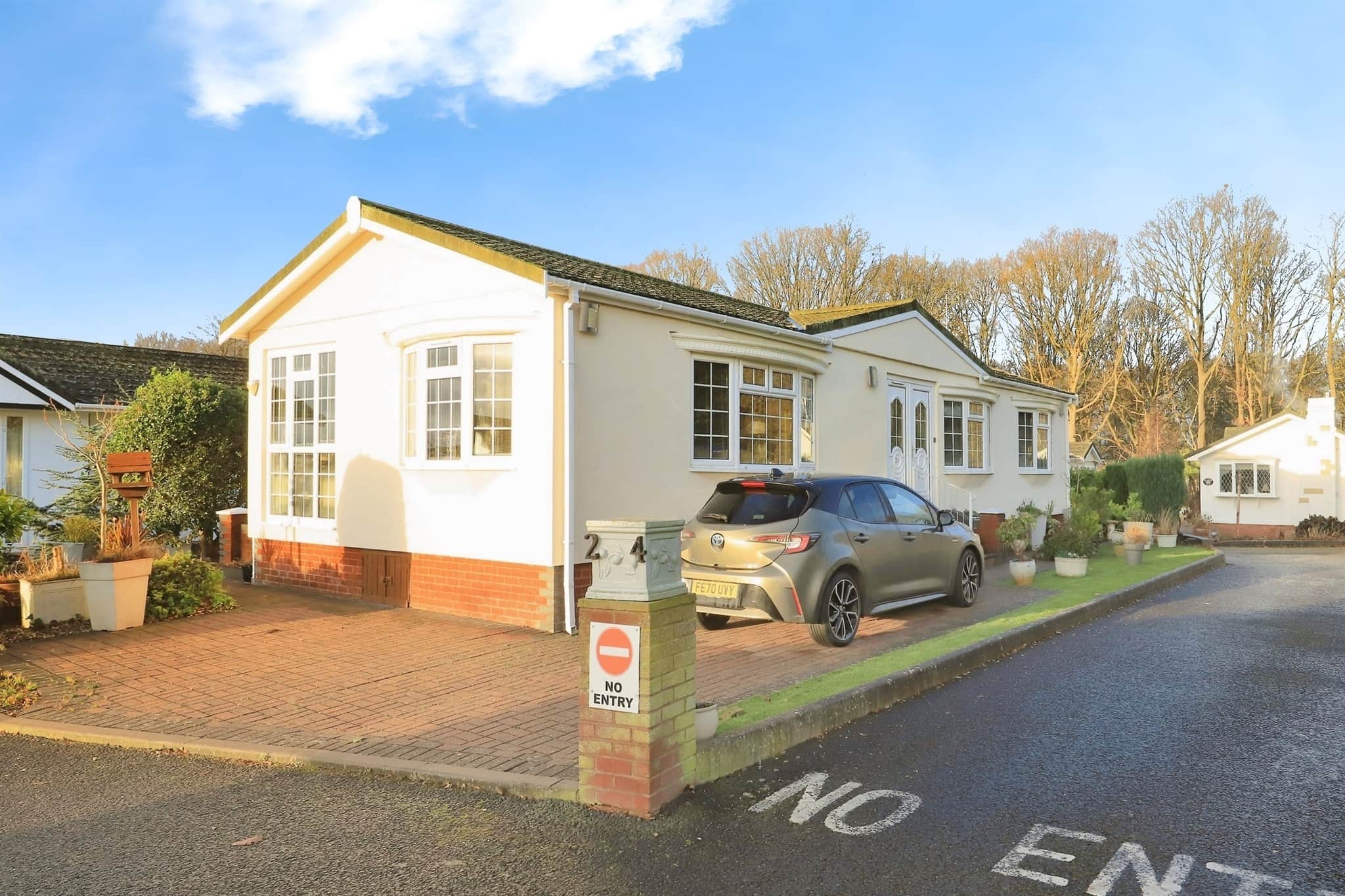 Property at Dowles Road, Bewdley