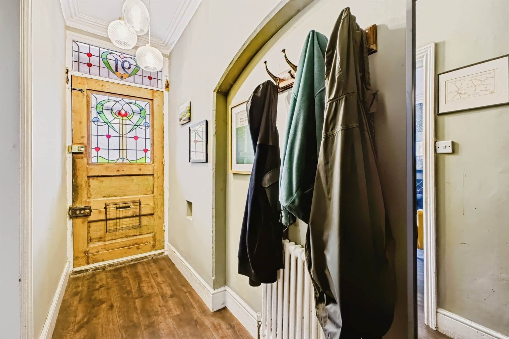Property at Clarence Avenue, Northampton