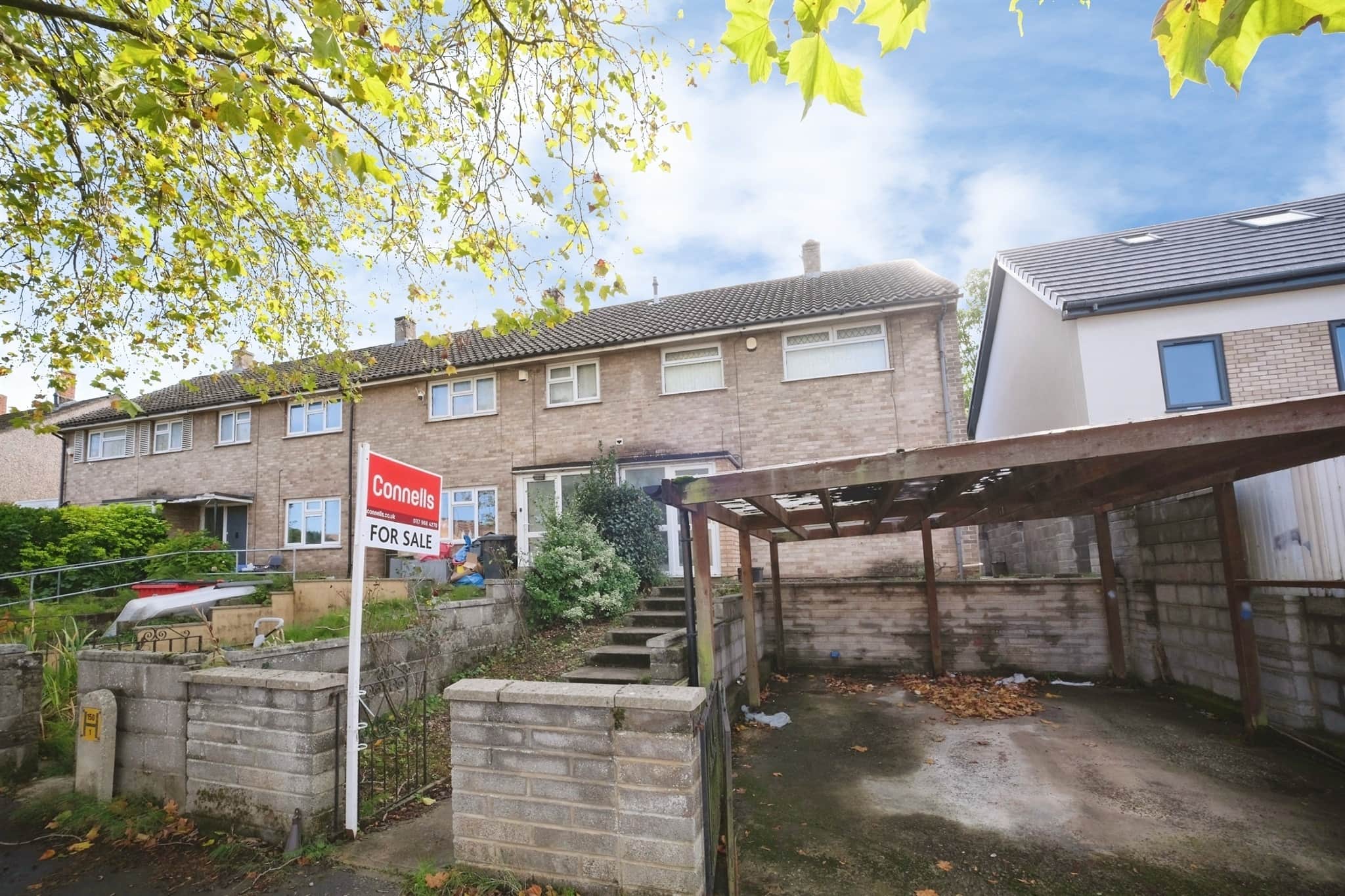 Property at Bishport Avenue, Bristol