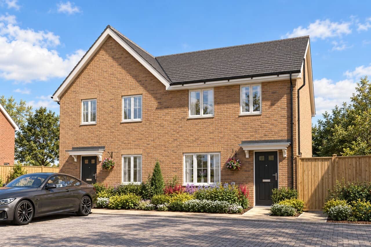 Property at Orchard Gardens, Orchard Drive, St. Albans