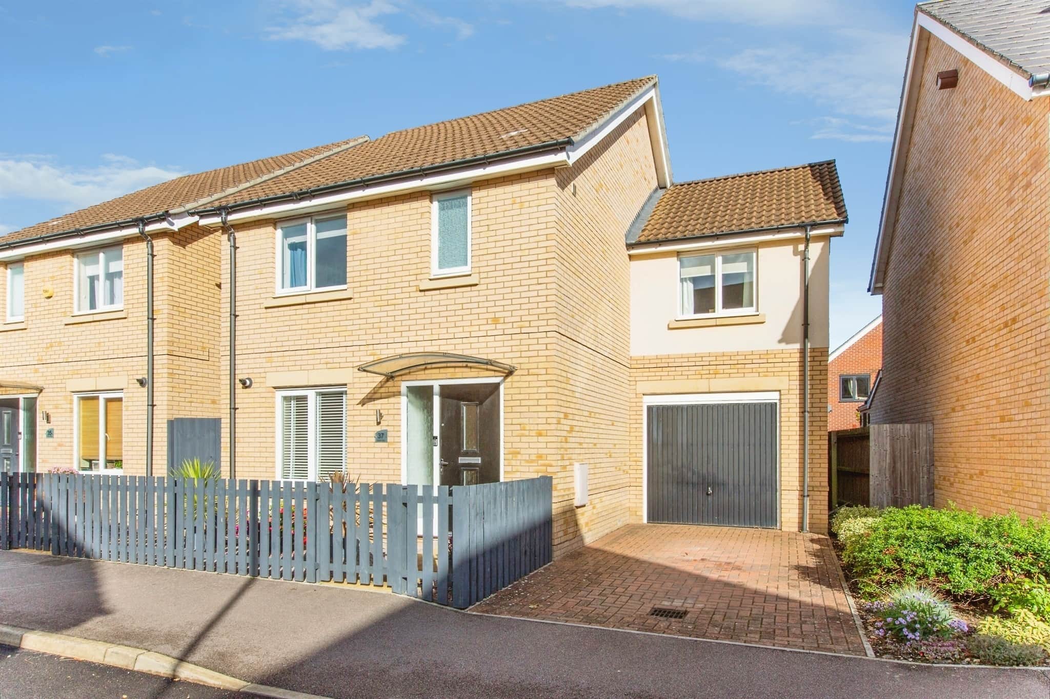 Property at Vickers Way, Upper Cambourne, Cambridge