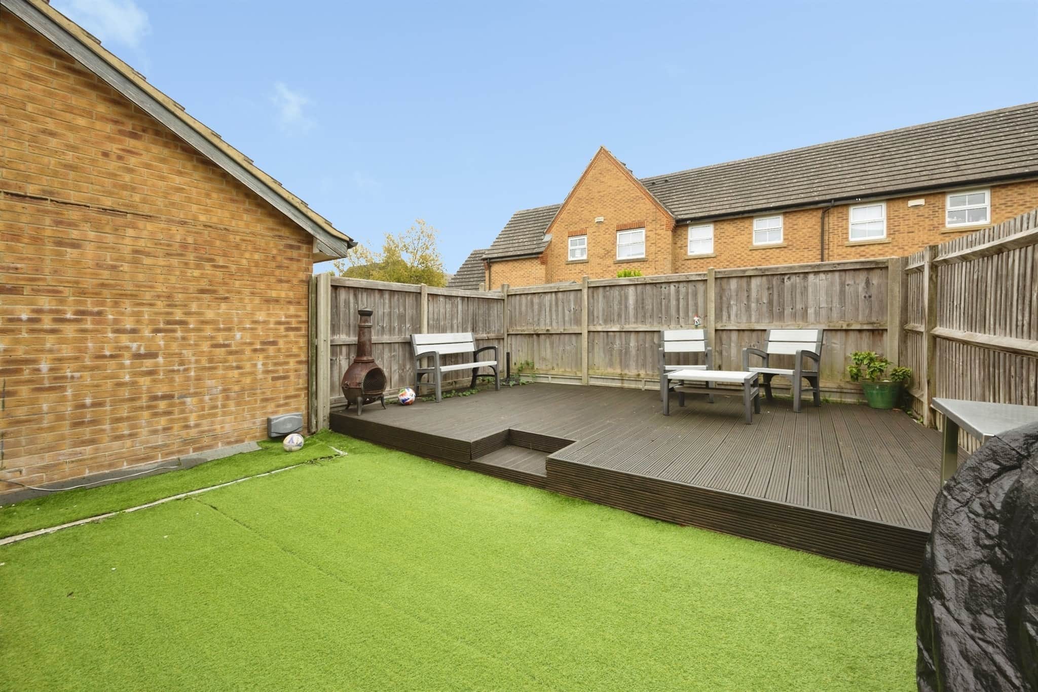 Property at Wood Lane, Kingsnorth, Ashford