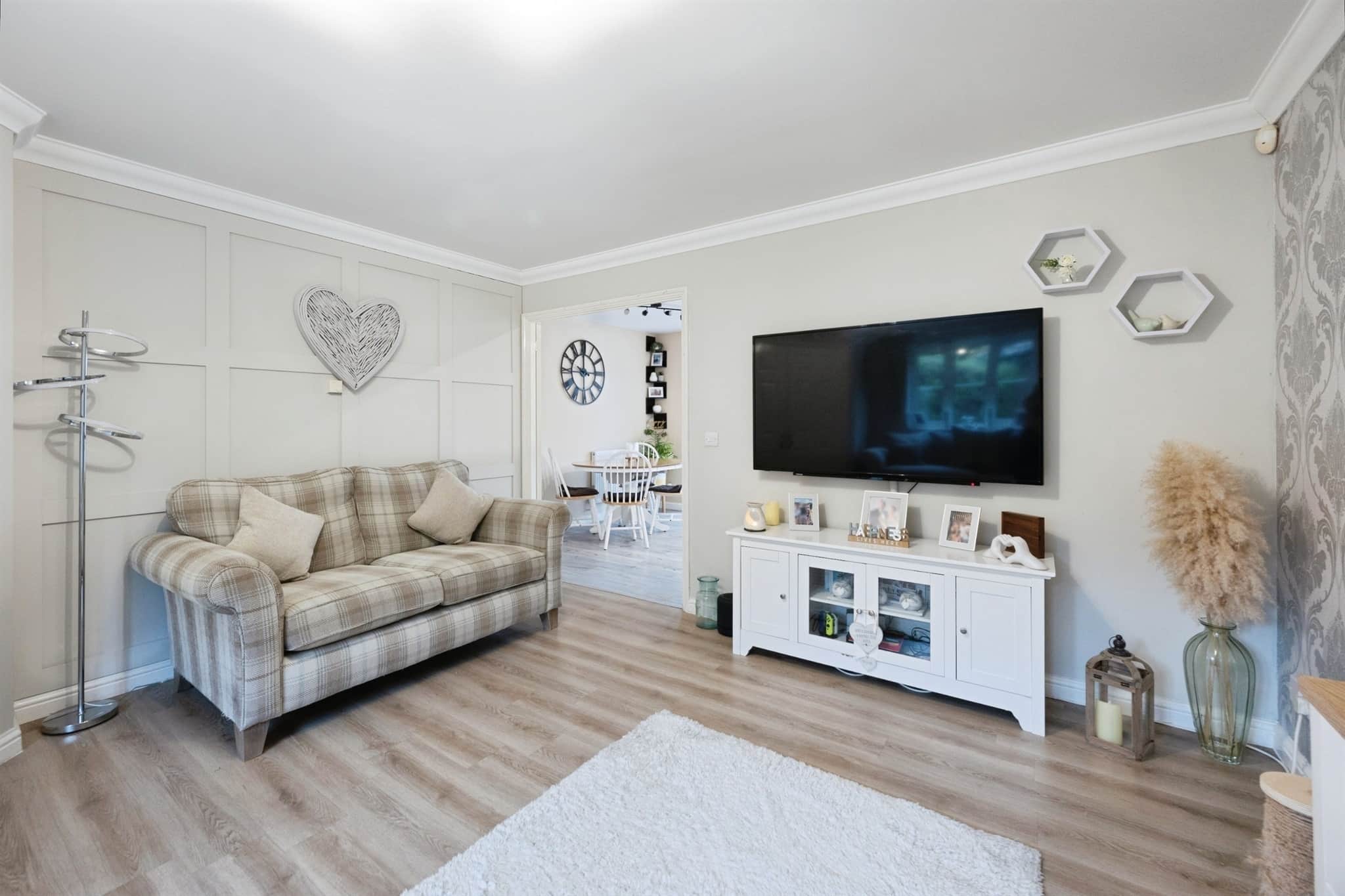 Property at Wood Lane, Kingsnorth, Ashford