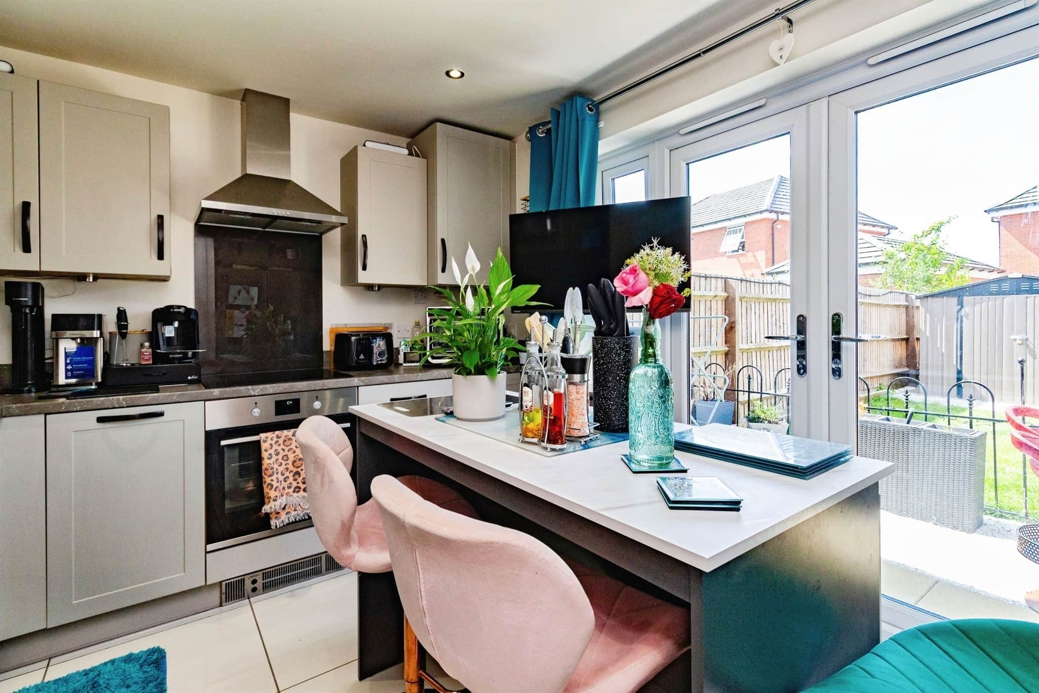Property at Betony Villas, Stafford