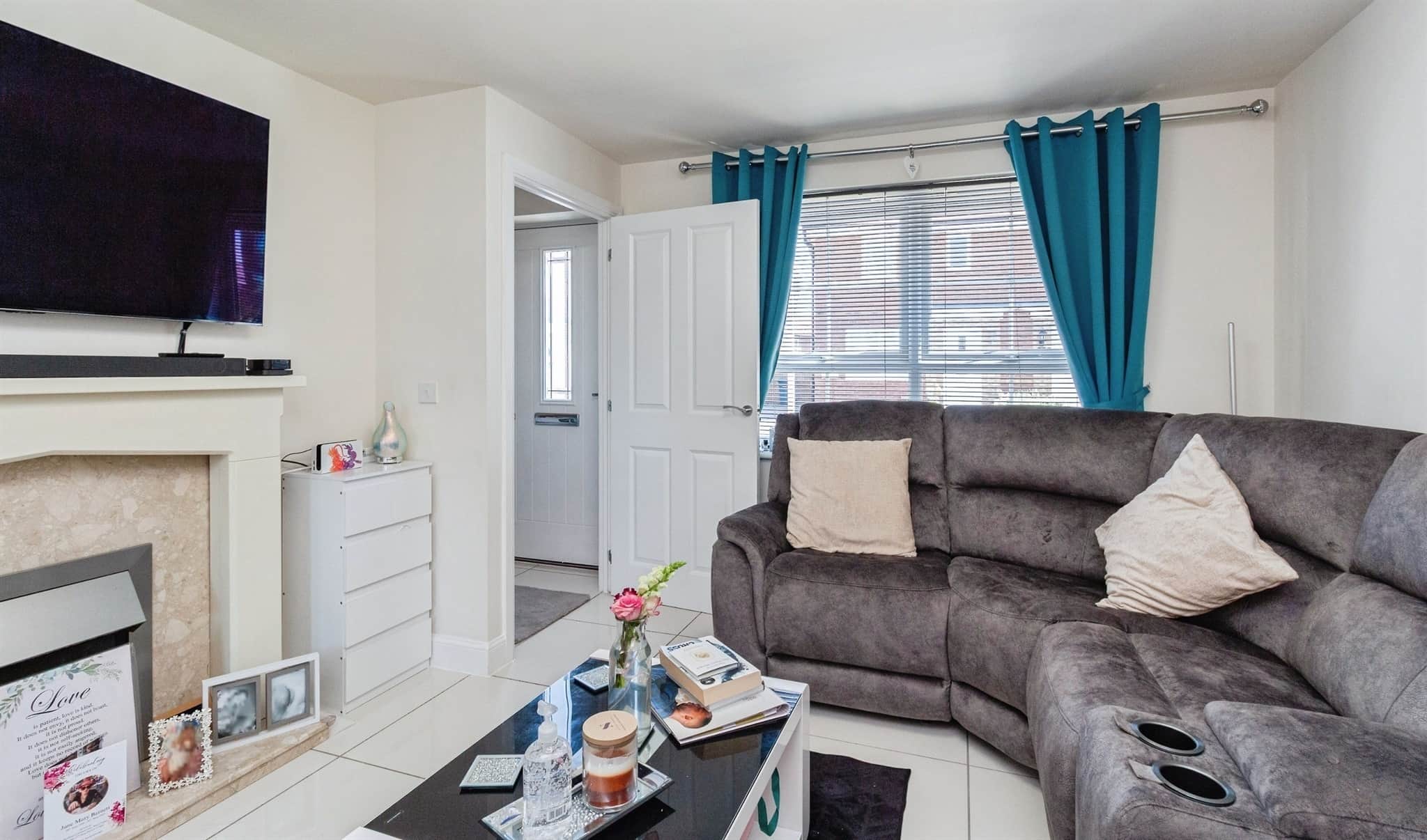 Property at Betony Villas, Stafford