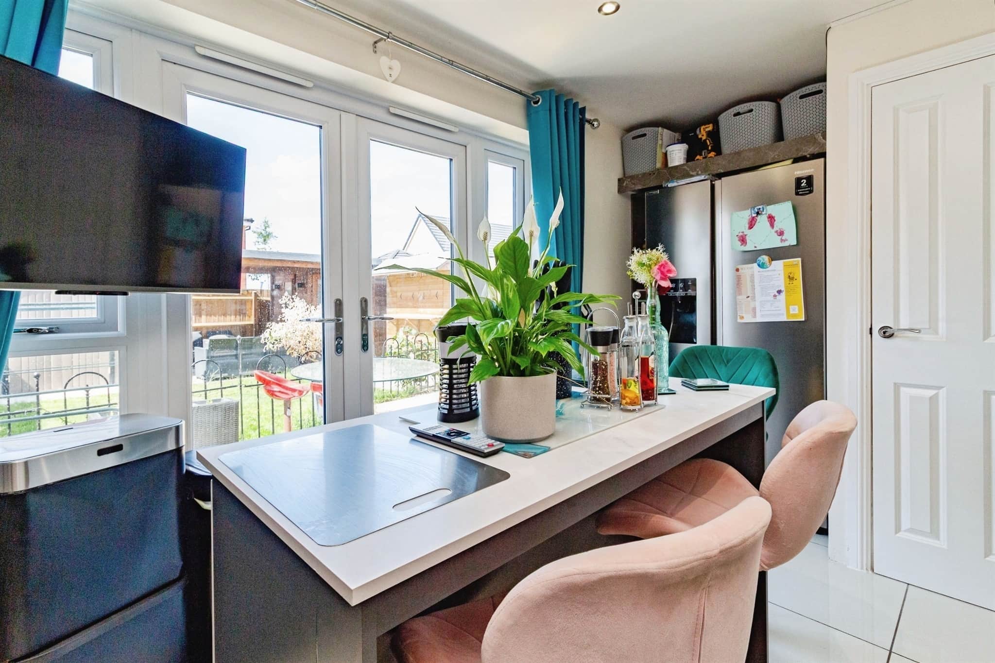 Property at Betony Villas, Stafford